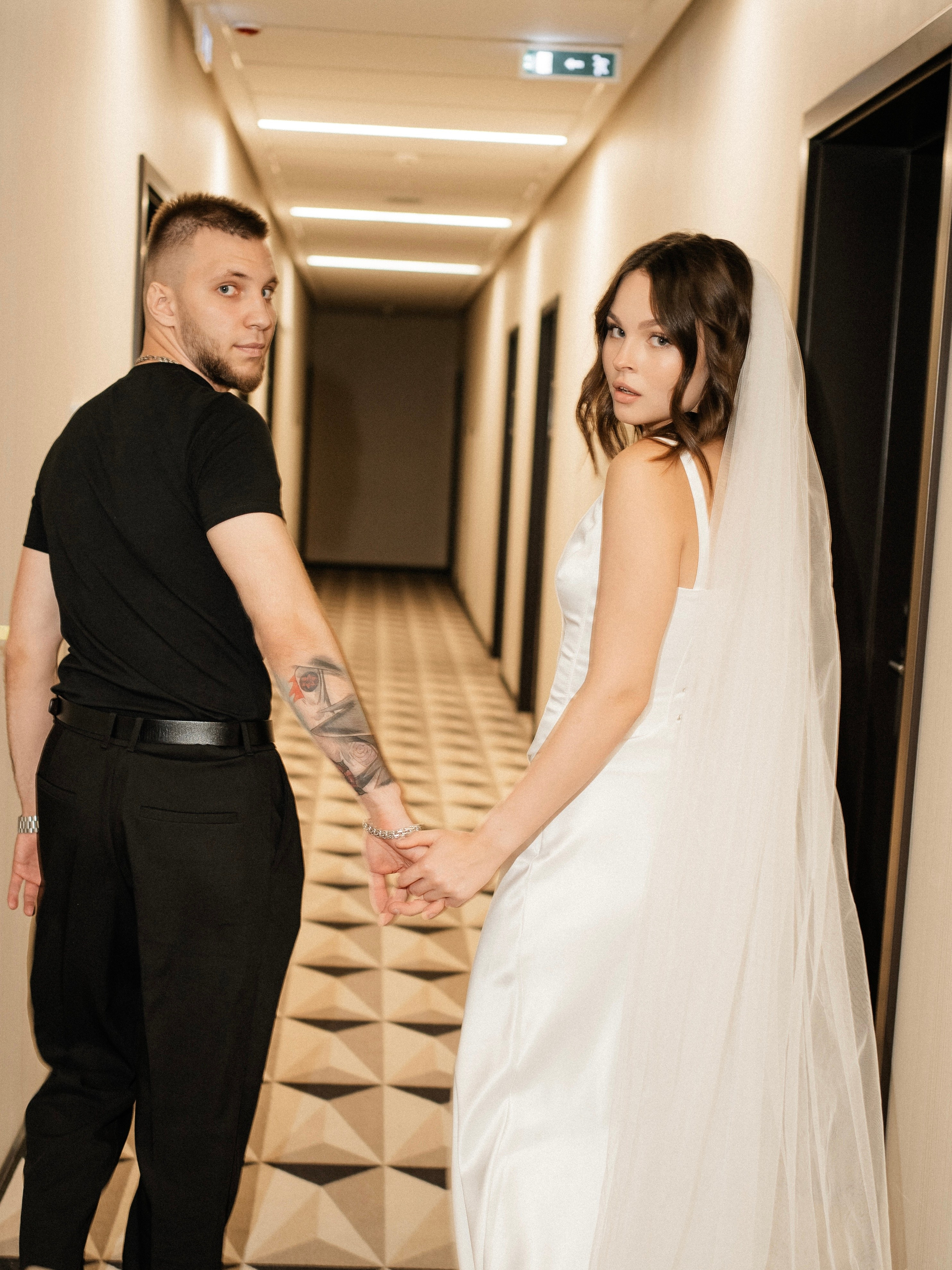 Майа и Саша. Анастасия Эпова | Фотограф в Новосибирске