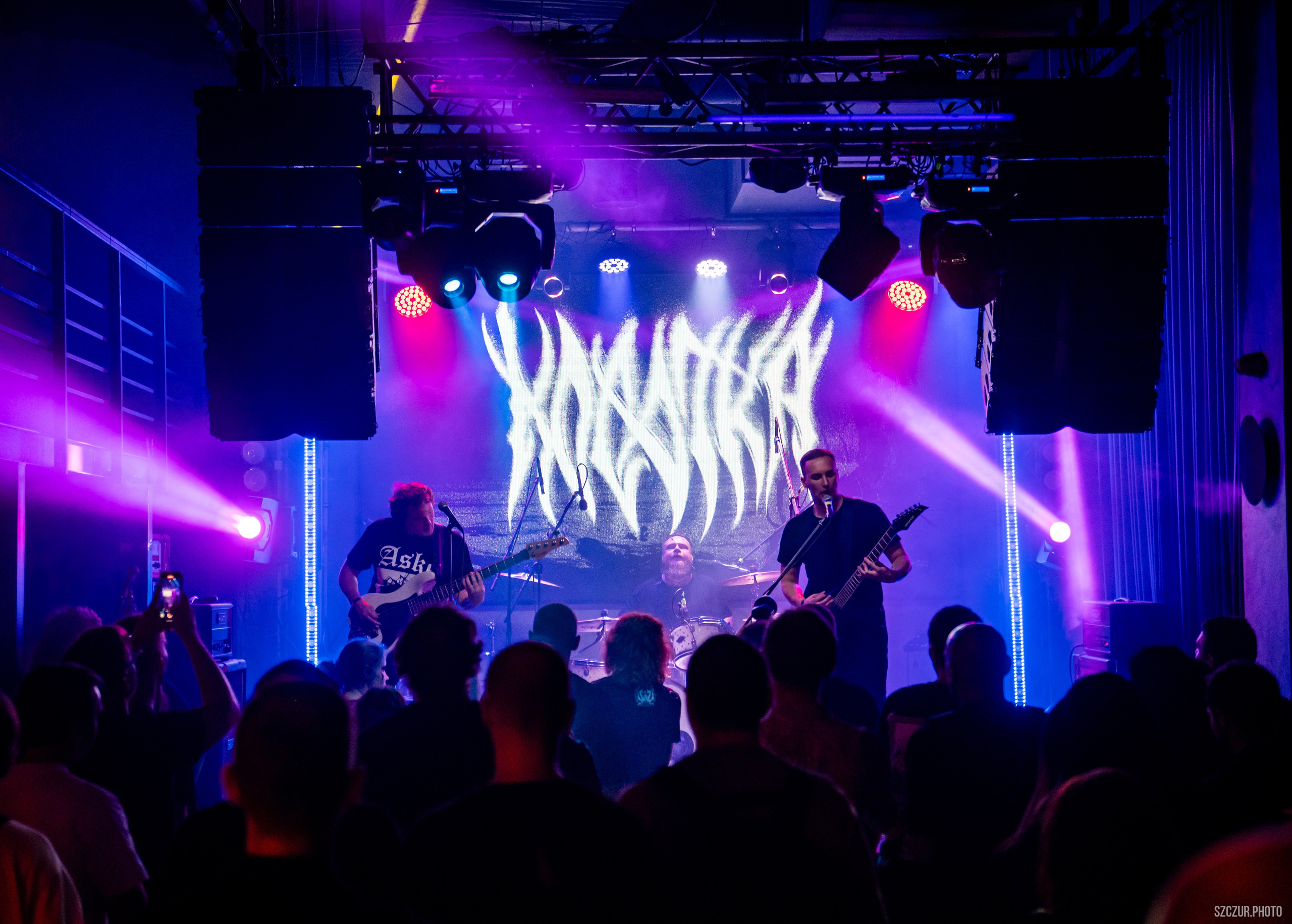 Rapière / Naska / Kailess / Косатка в Eclipse 18.07.25. Szczur photo