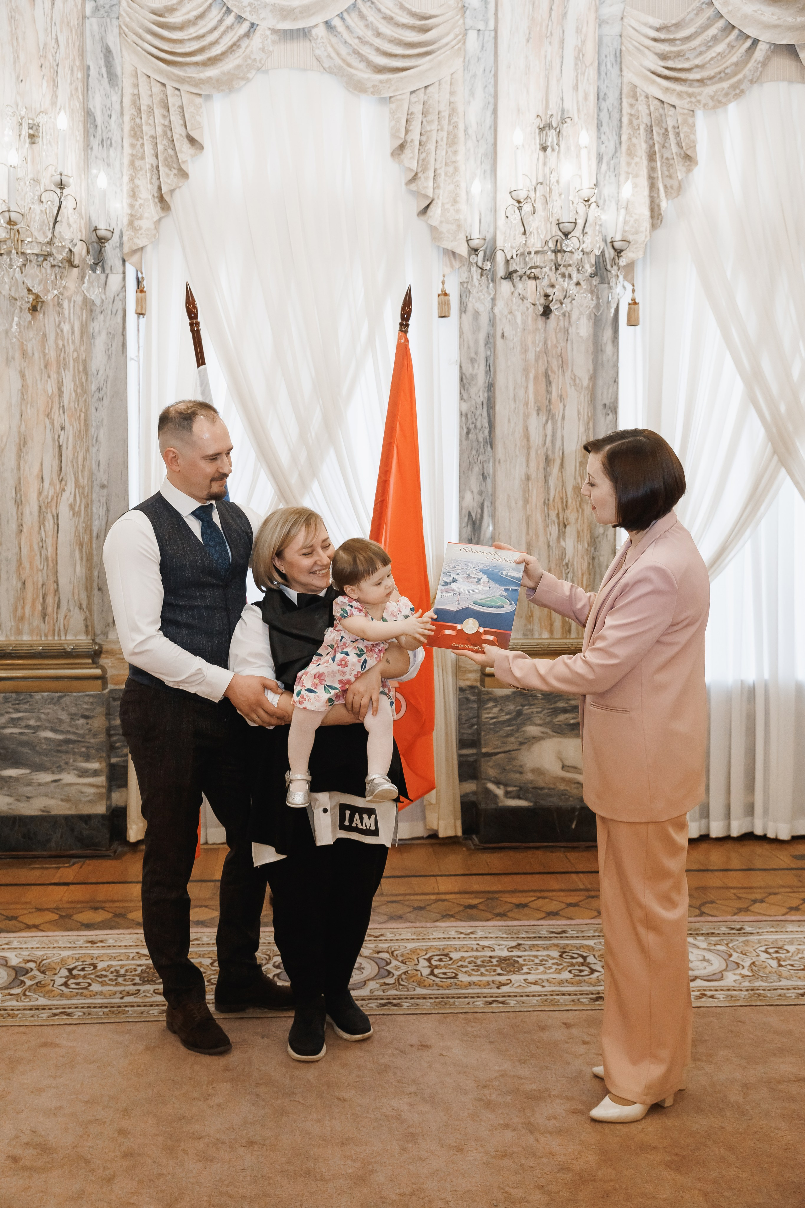 Юне 1 годик. Свадебный и семейный фотограф в Санкт-Петербурге Кирилл Шалагинов