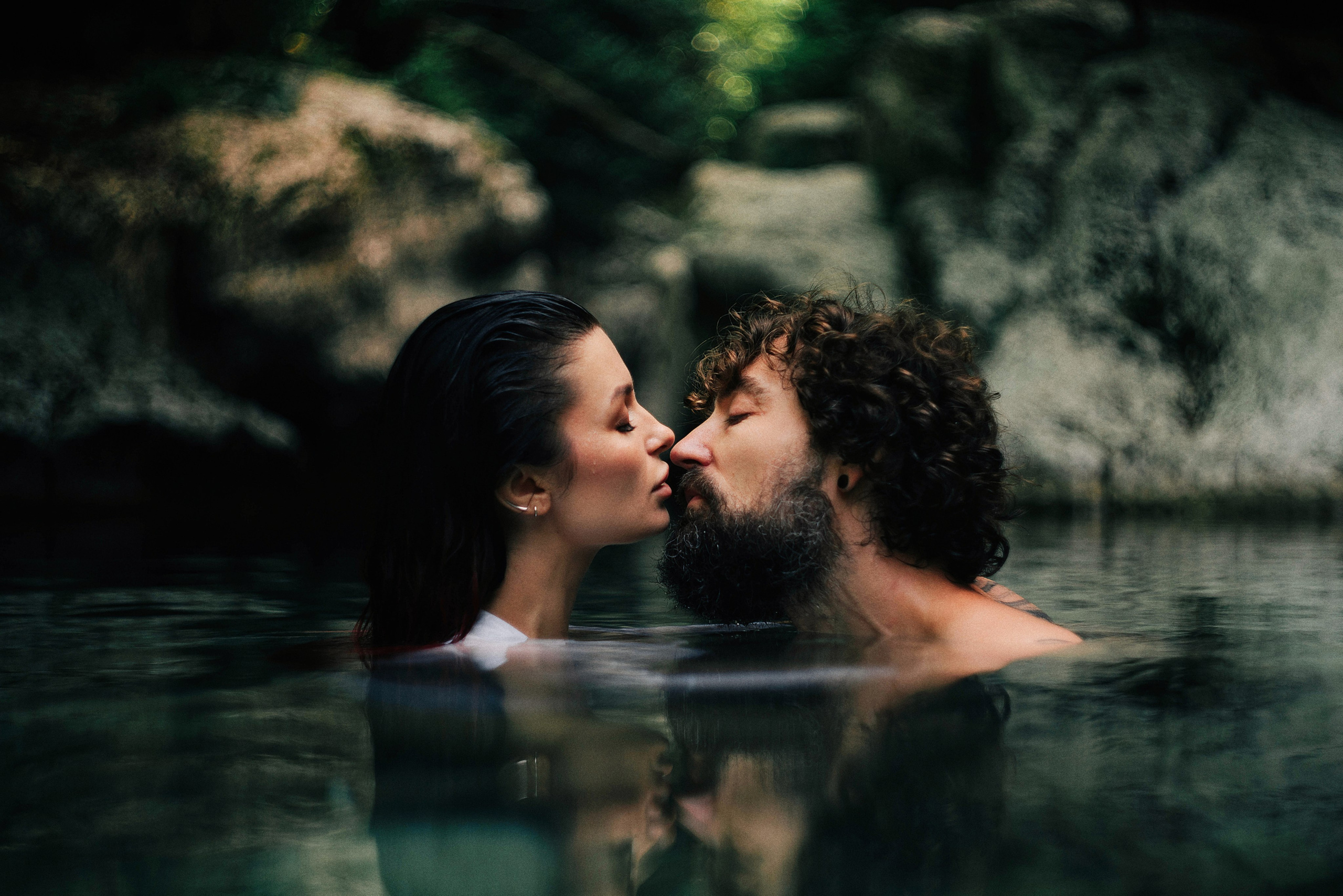 Кинематографичная лавстори 