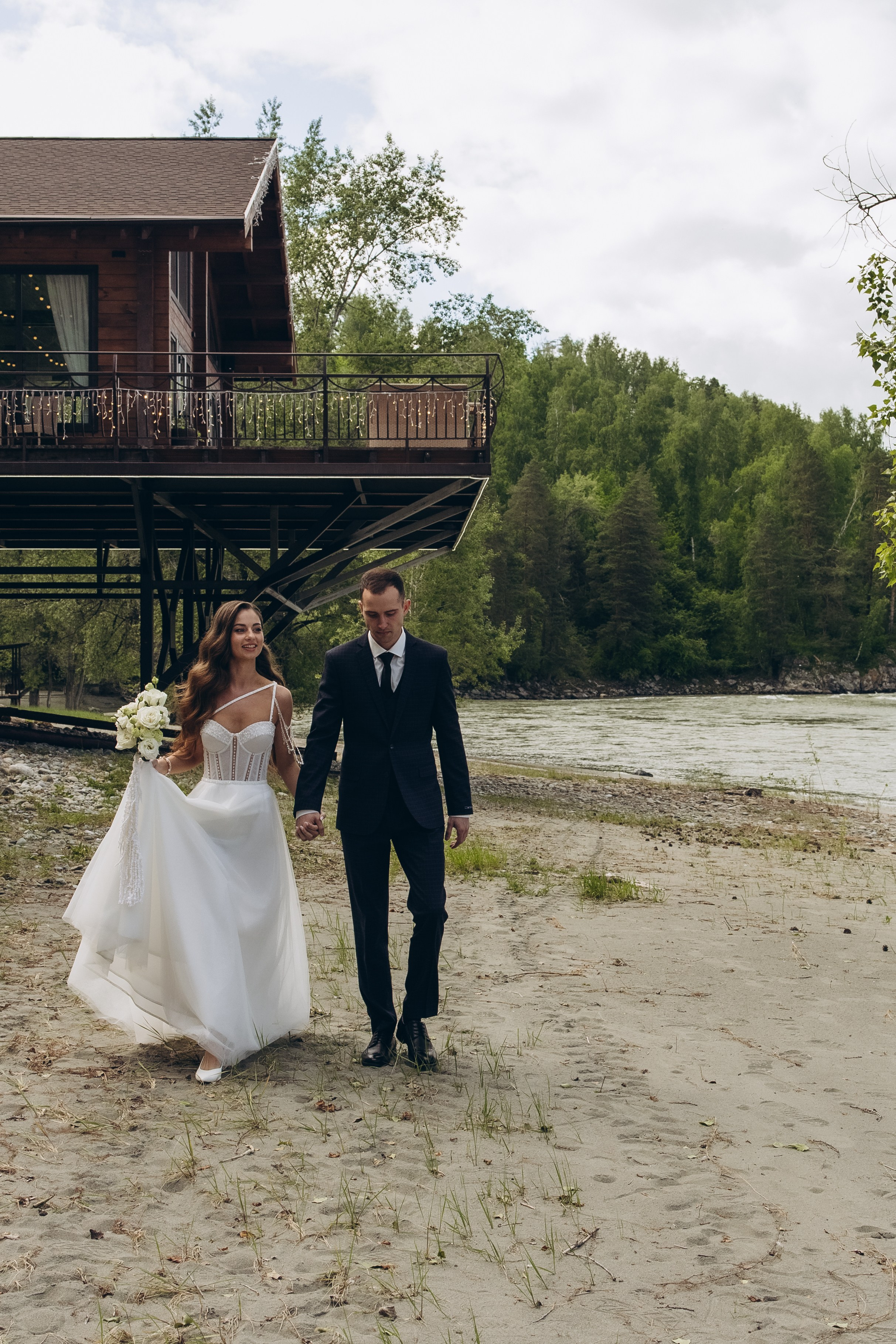 Виктория&Вячеслав. Свадебный фотограф Белокуриха, Алтай