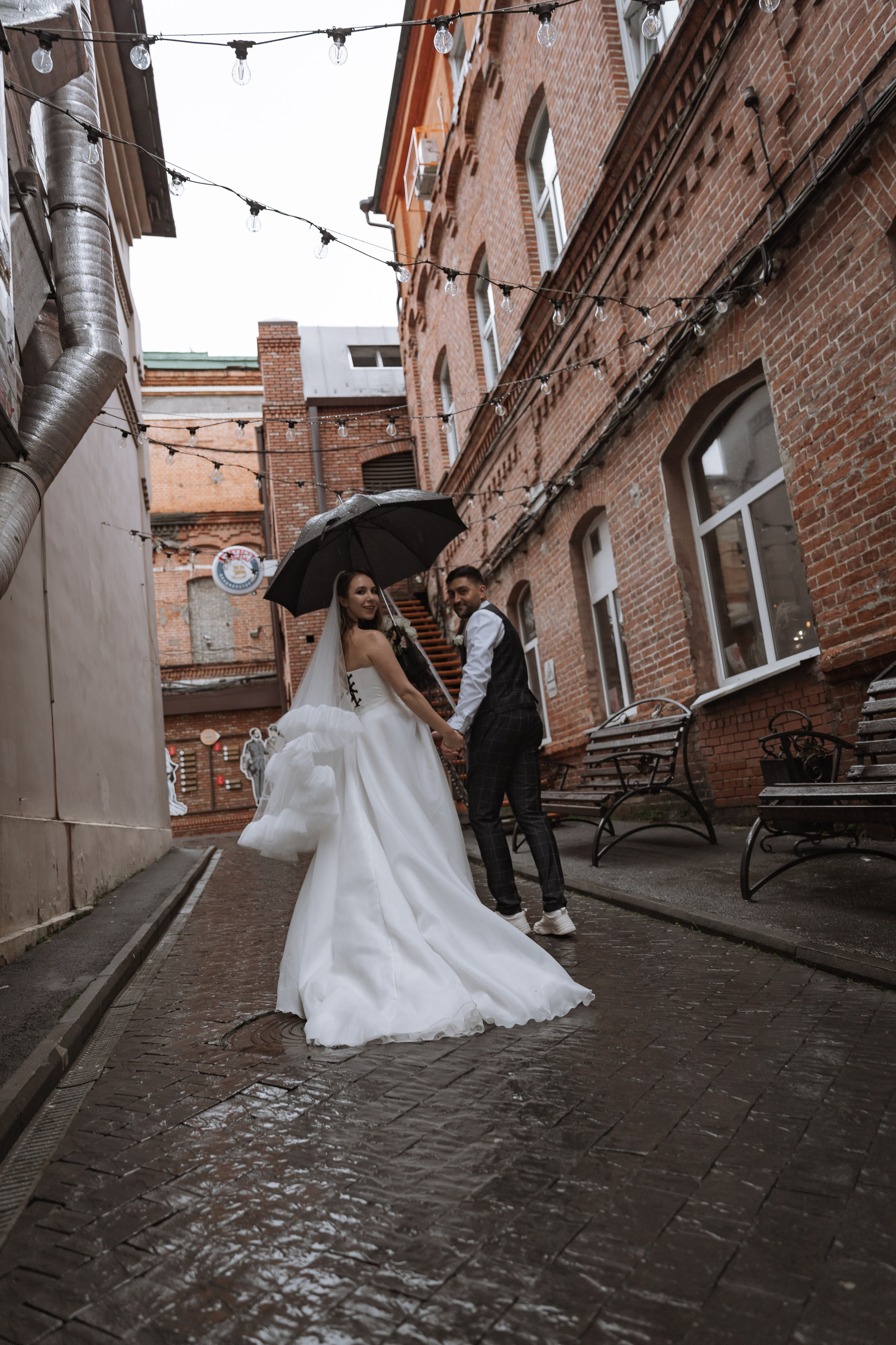 Вика & Арман