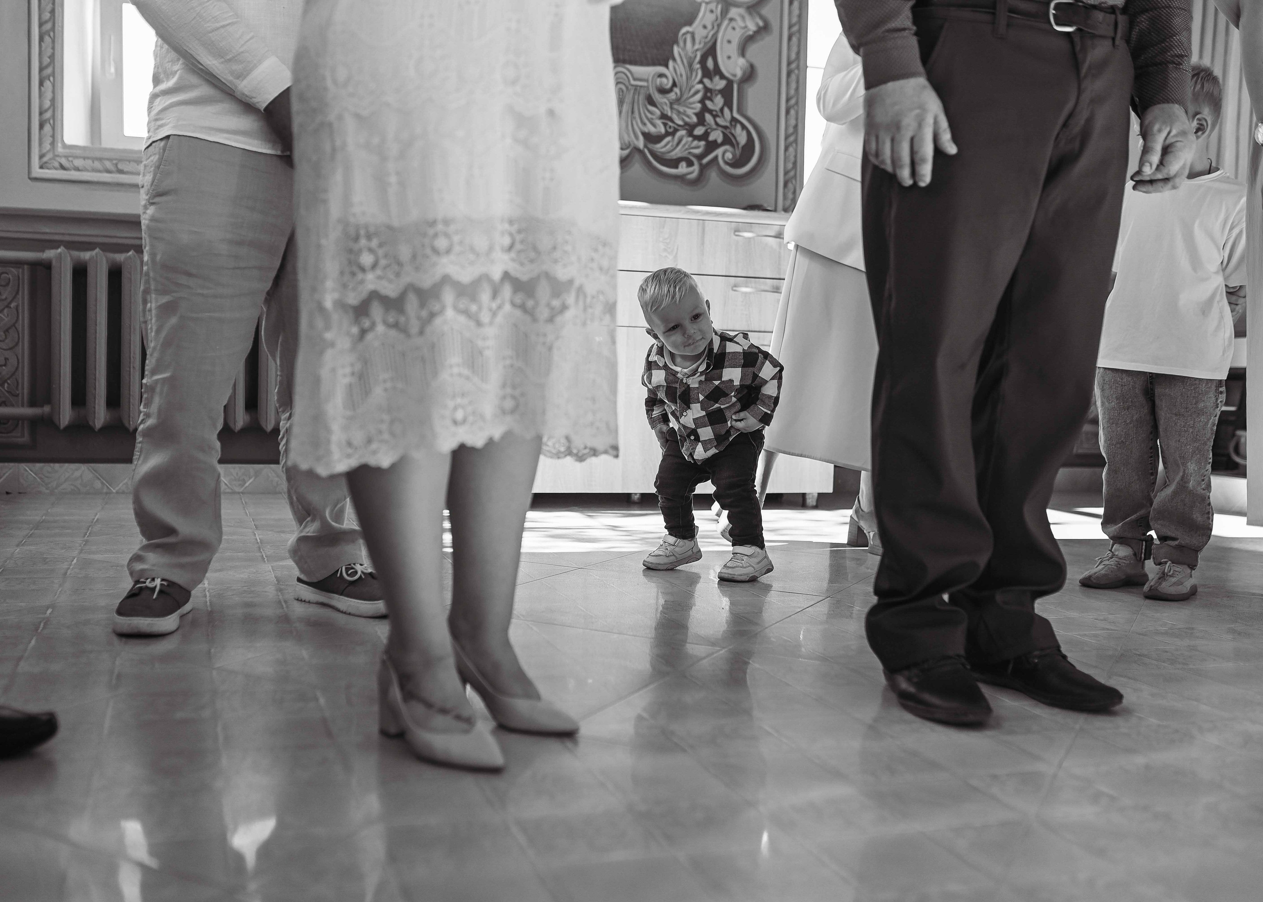 Крещение. Свадебный фотограф Анна Данькова