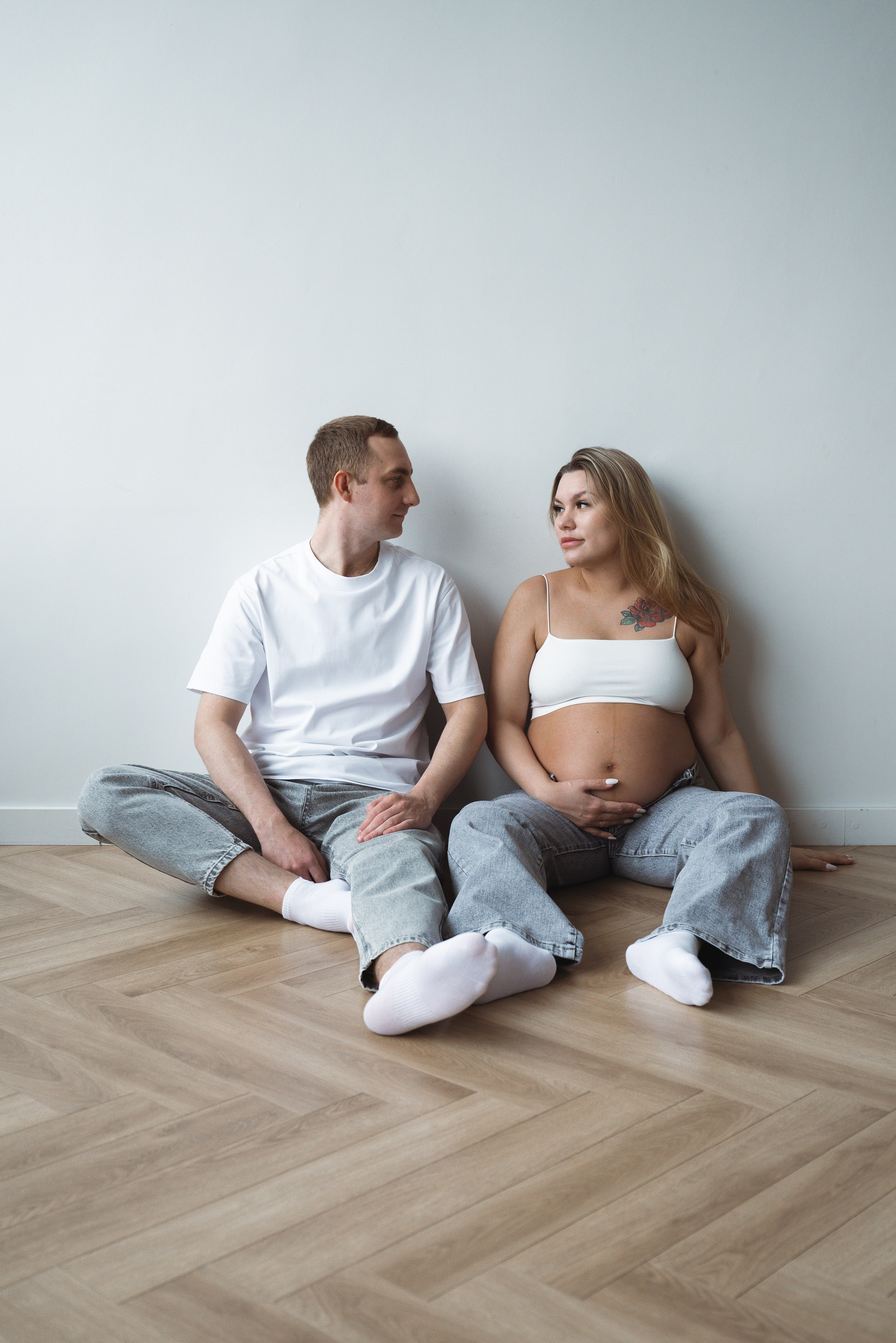 Денис и Ирина. Фотограф Москва Настя Профотовна. Репортажные, свадебные и контент фотосессии