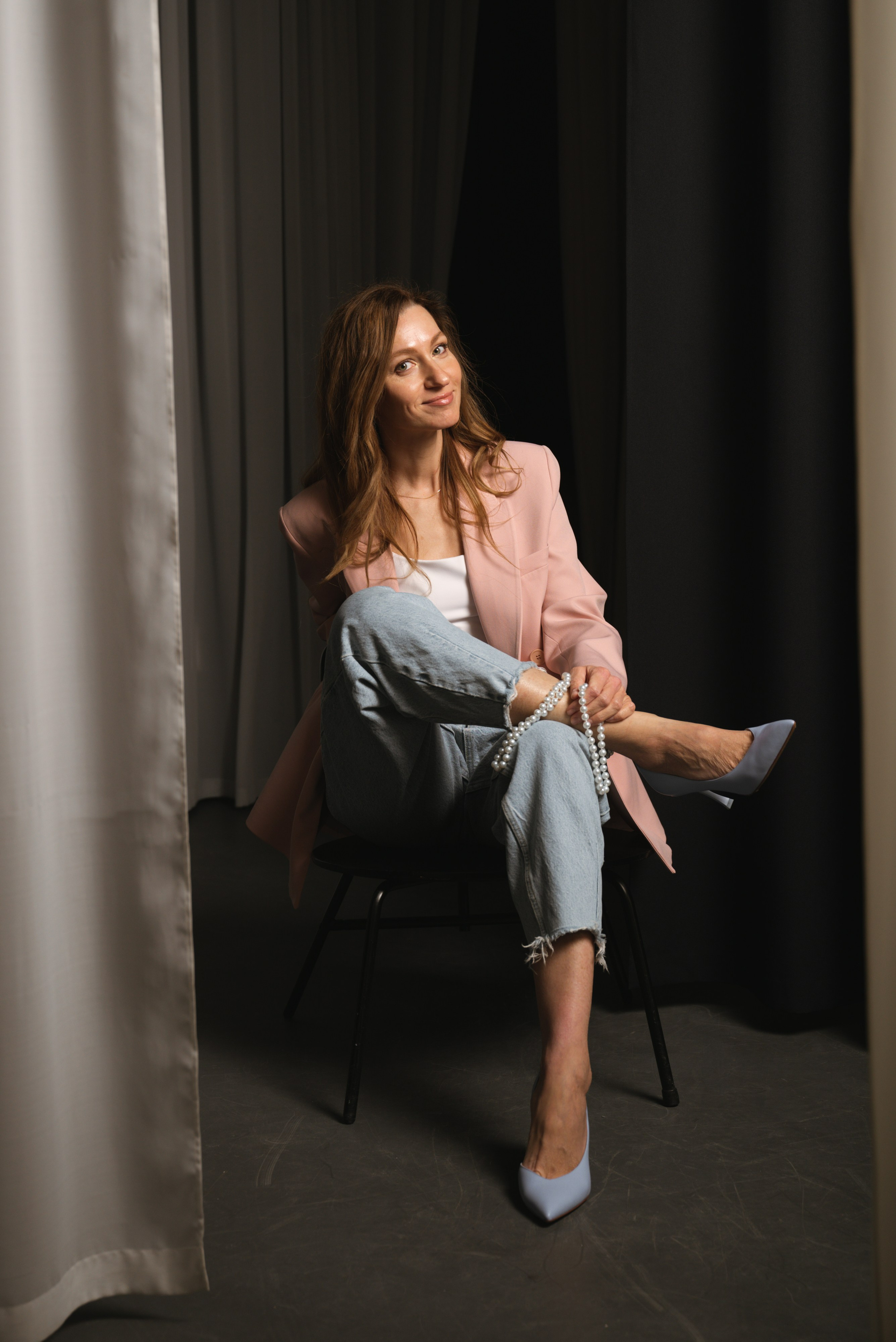 Юлия коуч (съемка для блога). Фотограф Москва Настя Профотовна. Репортажные, свадебные и контент фотосессии