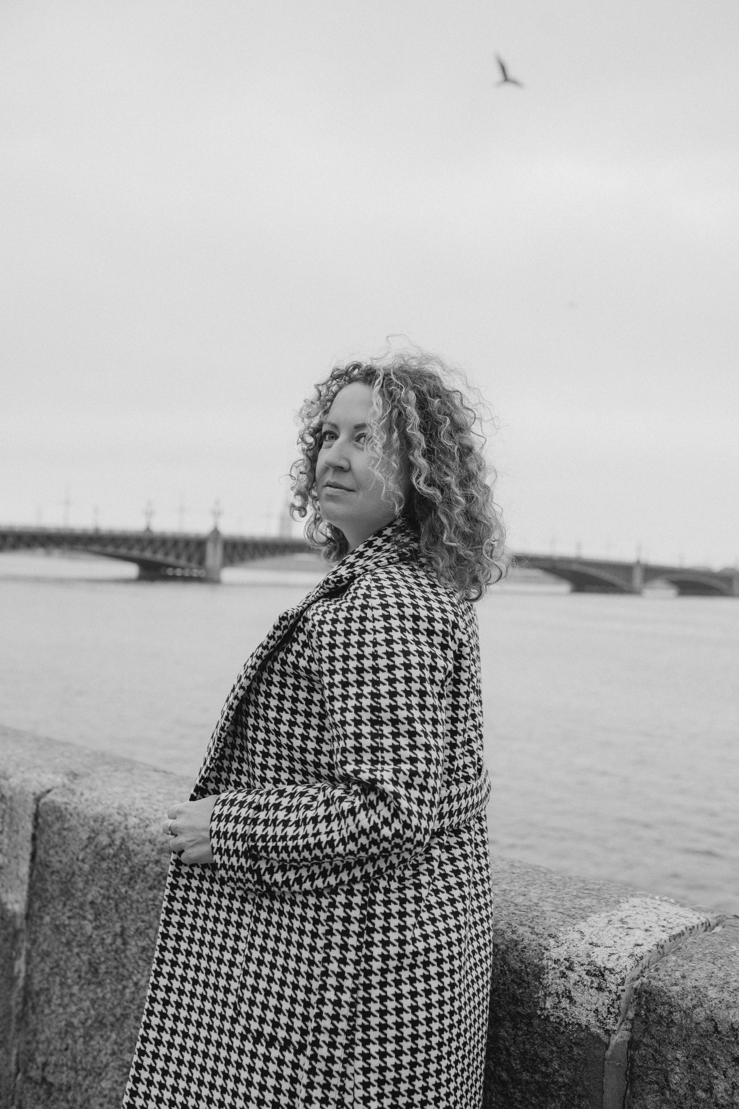 Прогулка. Семейный фотограф в Санкт-Петербурге Александра Дункель