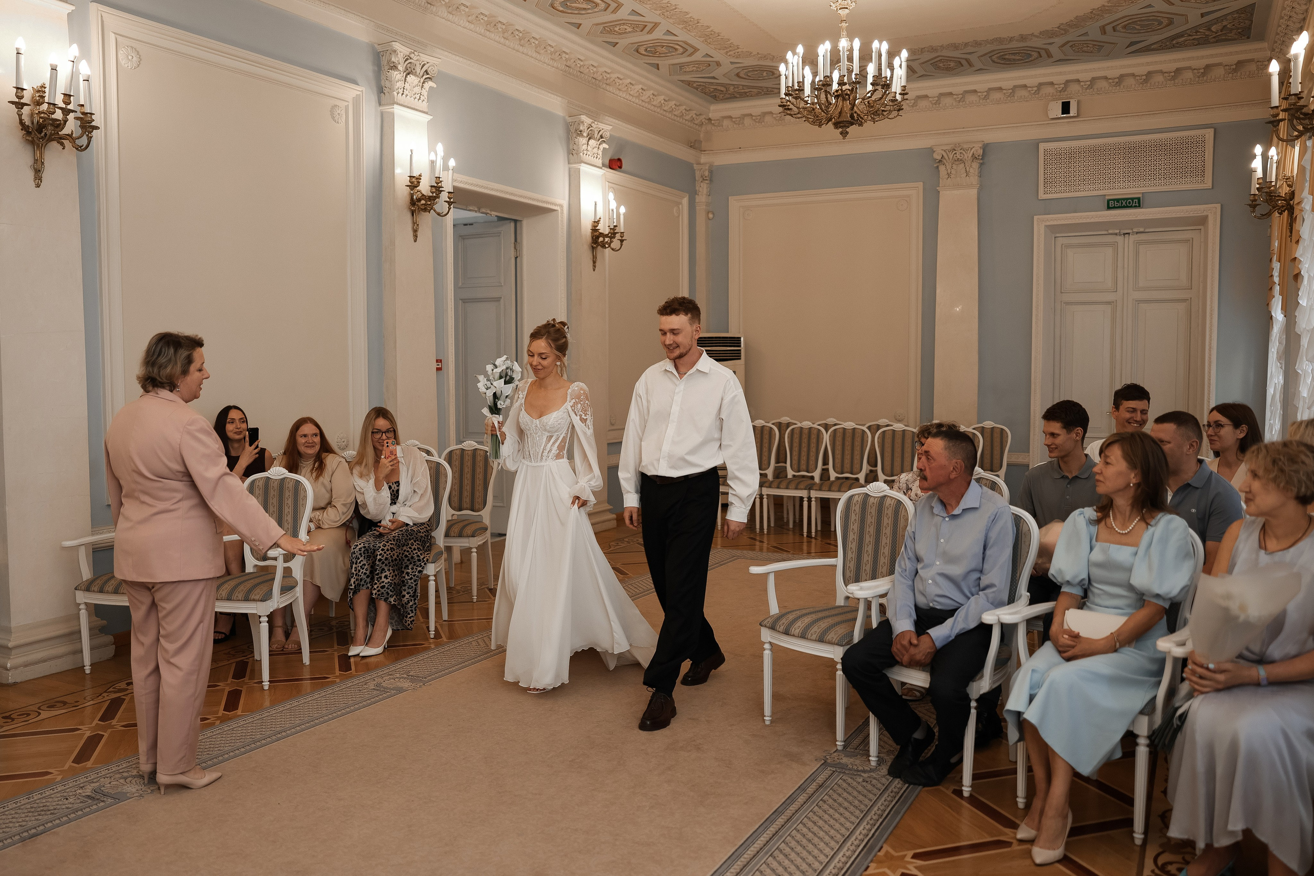 Горько…. Свадебный и семейный Фотограф Денис Кошель