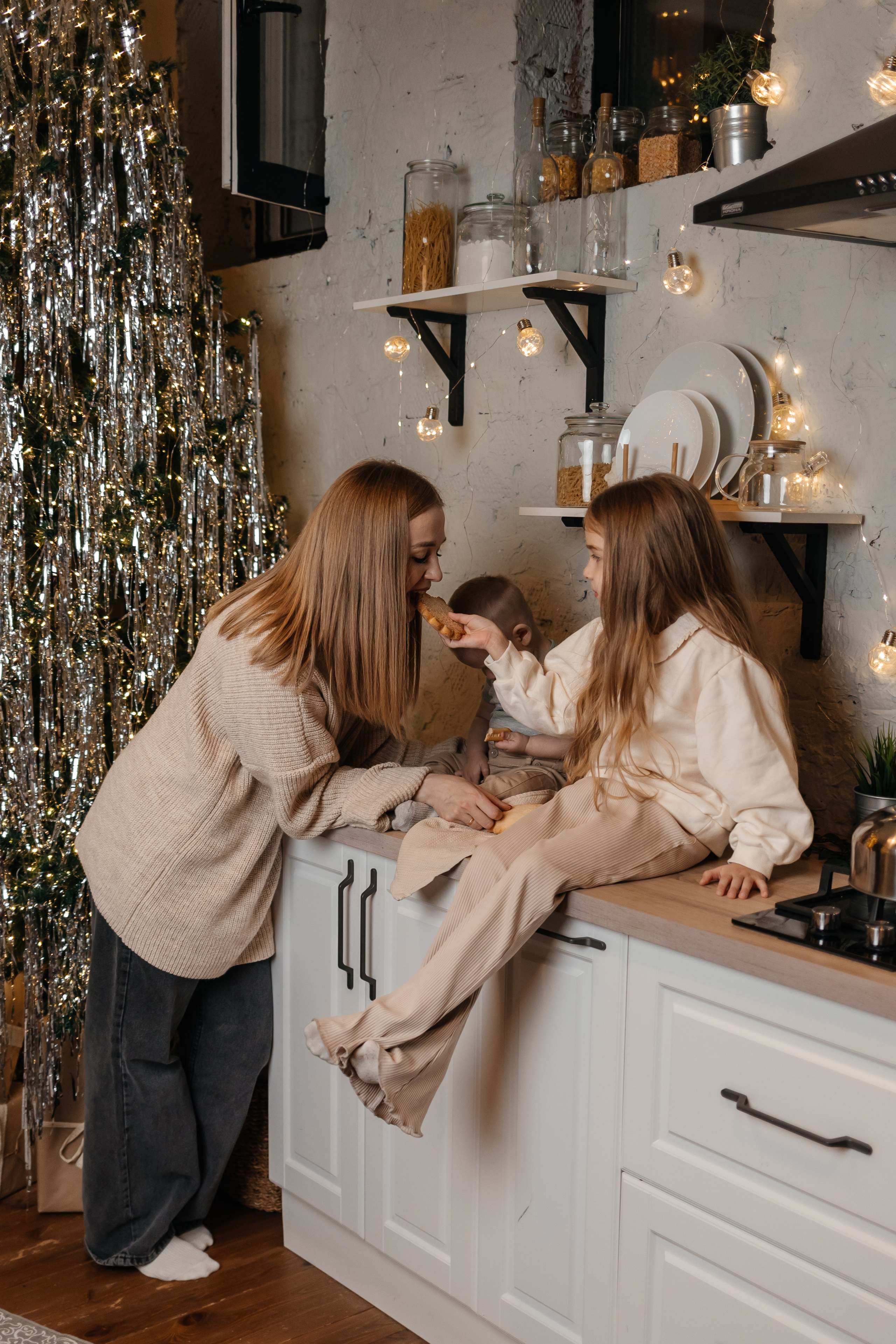 Яна, Олег, Варюшка и Глеб. Свадебный и семейный фотограф в Новосибирске Ирина Дорошкова