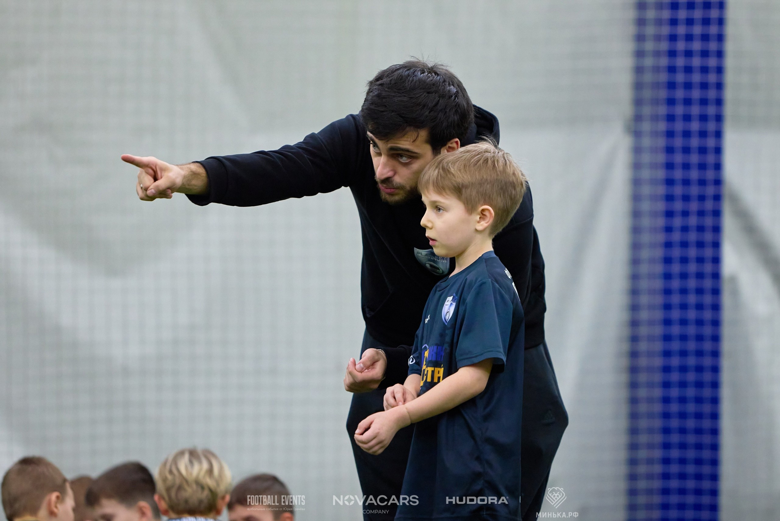 Футбол — Дети. Фотограф в Москве и Подмосковье Сергей Дорохов