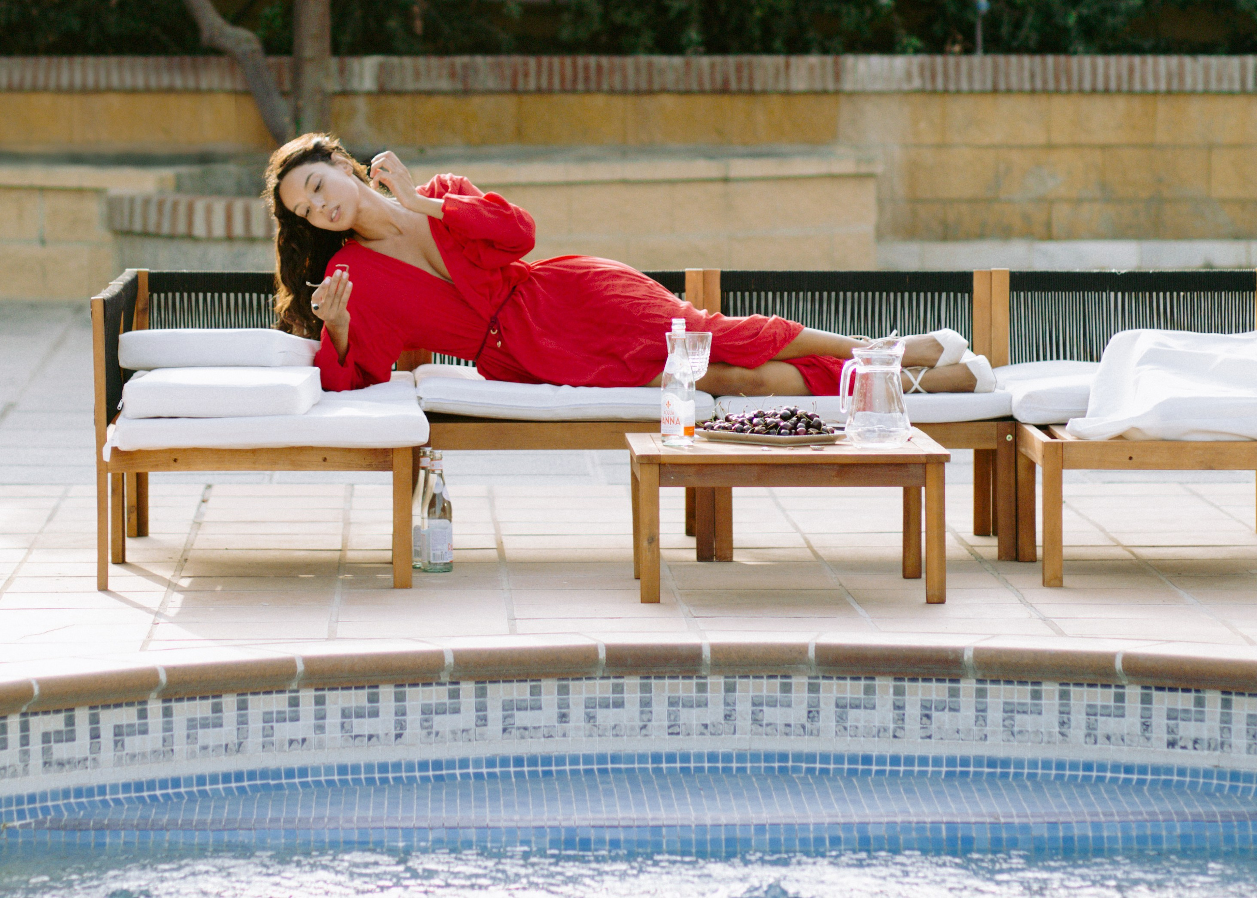 Sheila. Fotógrafa en Marbella Malaga para marcas, eventos