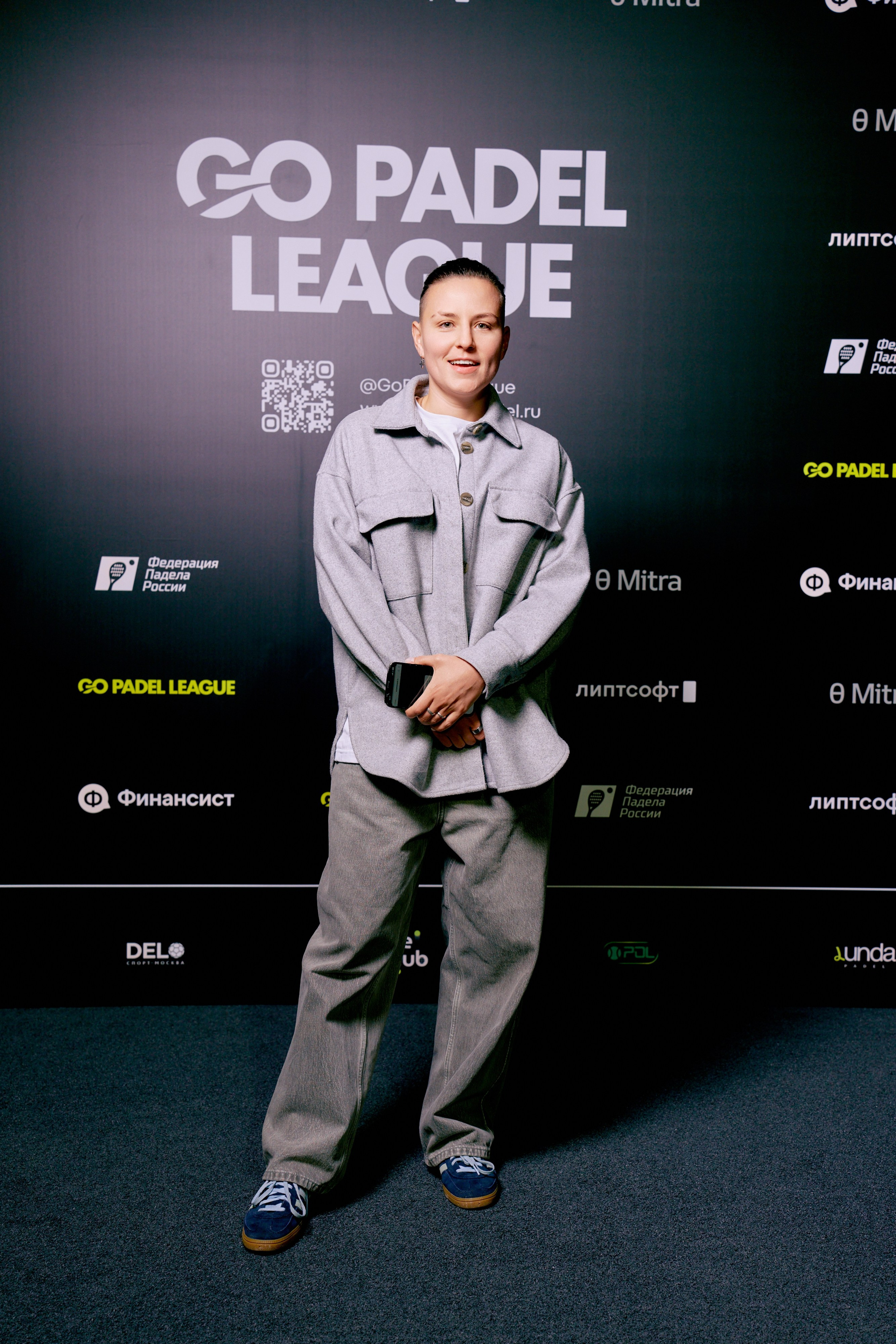 GoPadel League галерея