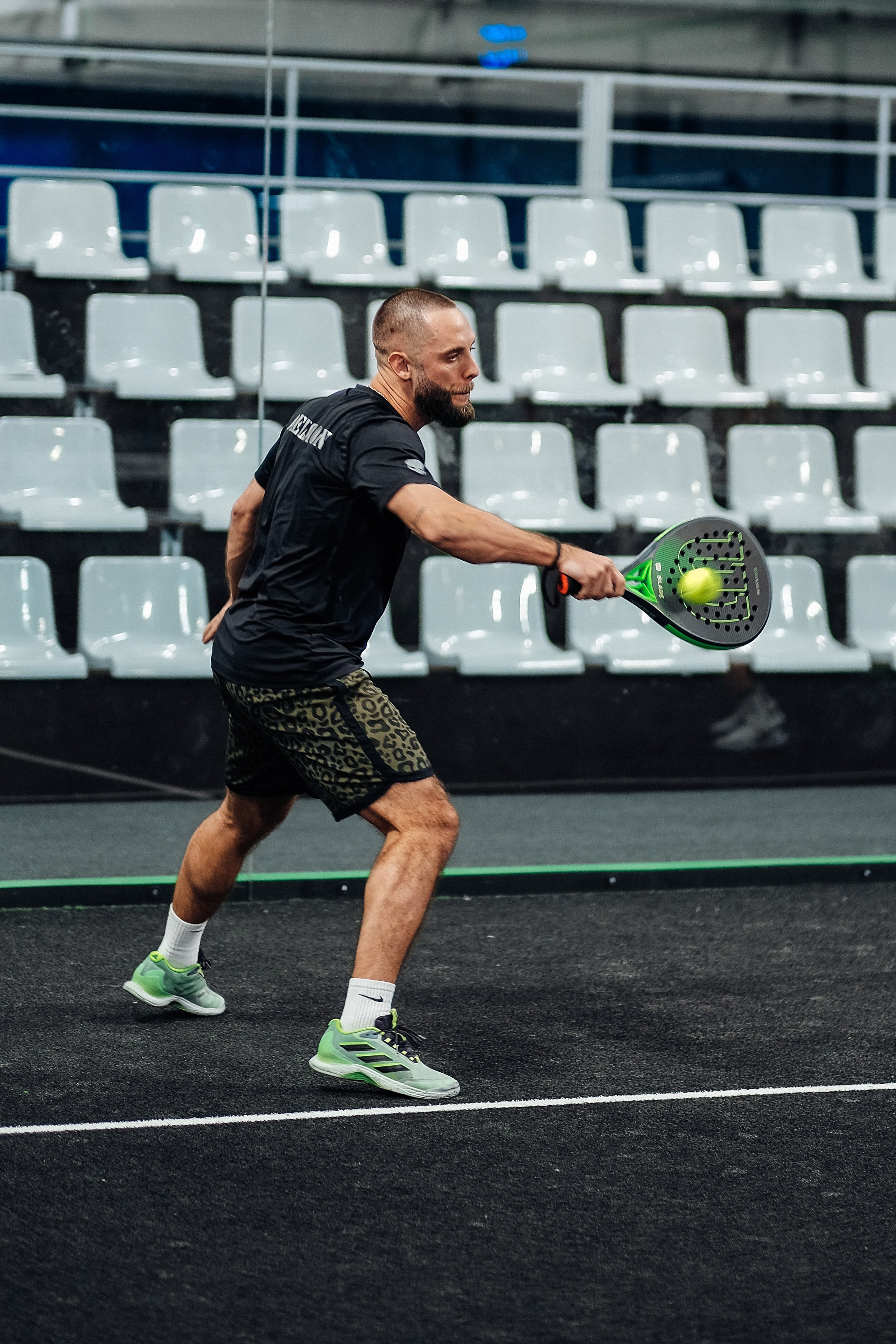Полуфиналы GoPadel League. GoPadel League галерея