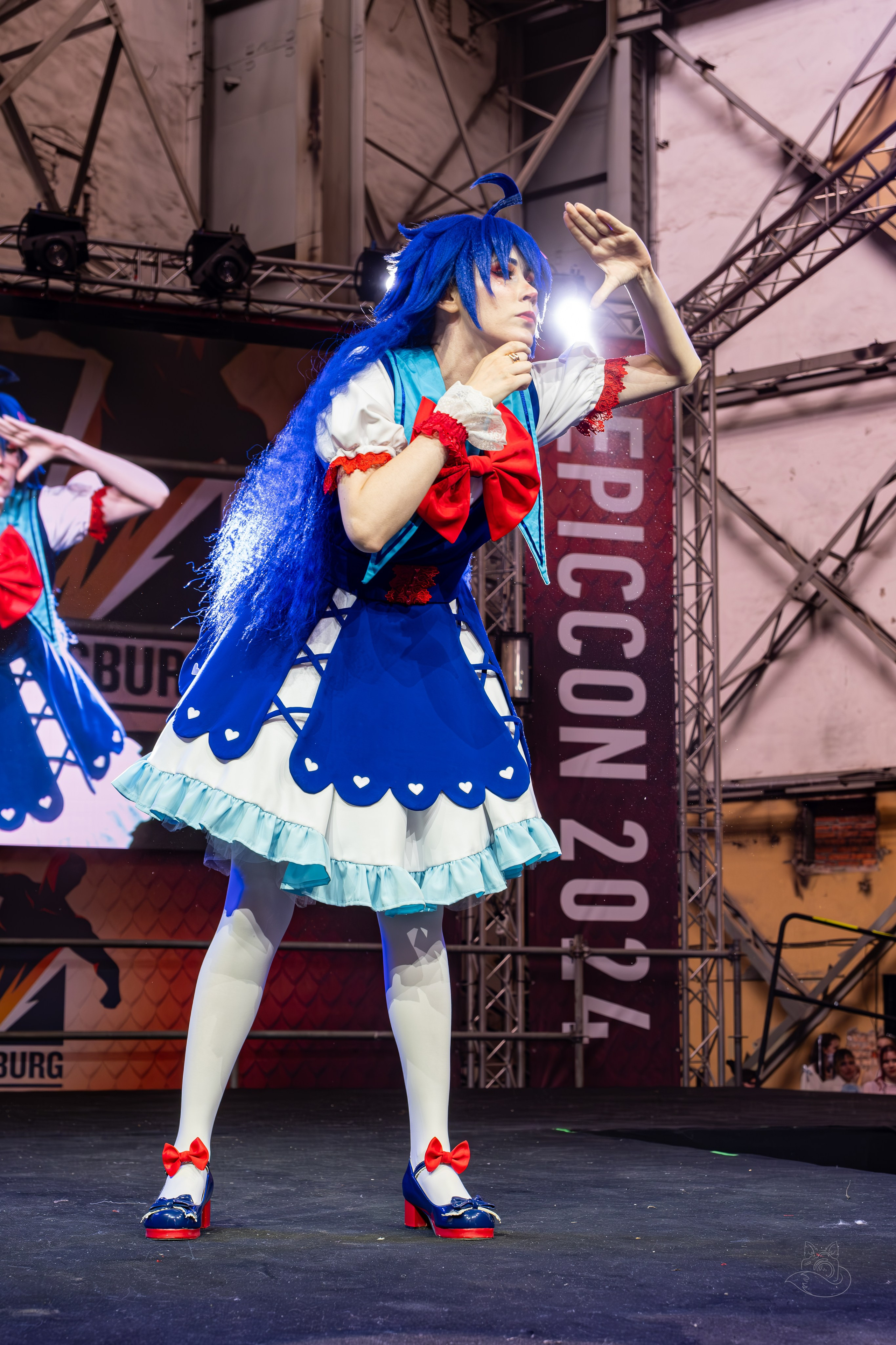 Конкурс Epic Con 2024. Косплей фотограф