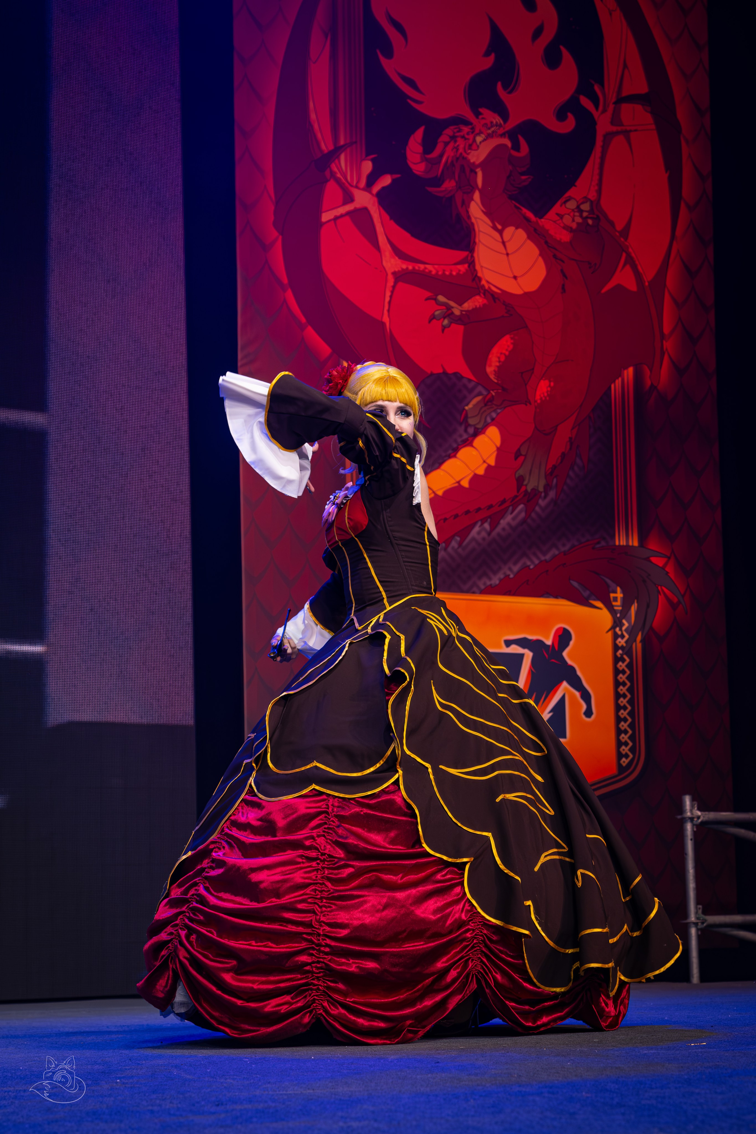 Конкурс Epic Con Russia 2025 | Москва. Косплей фотограф