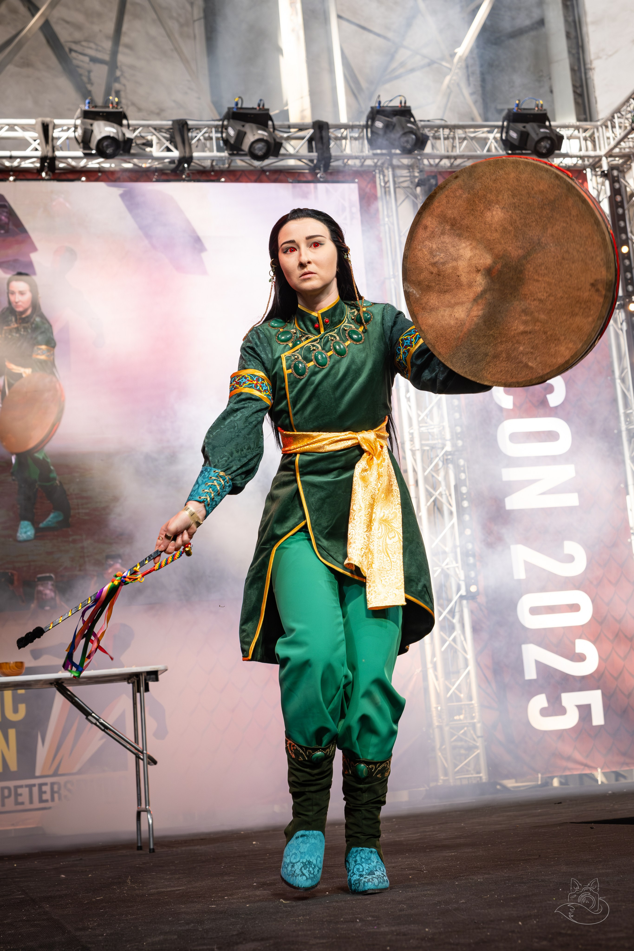 Конкурс Epic Con 2025. Косплей фотограф