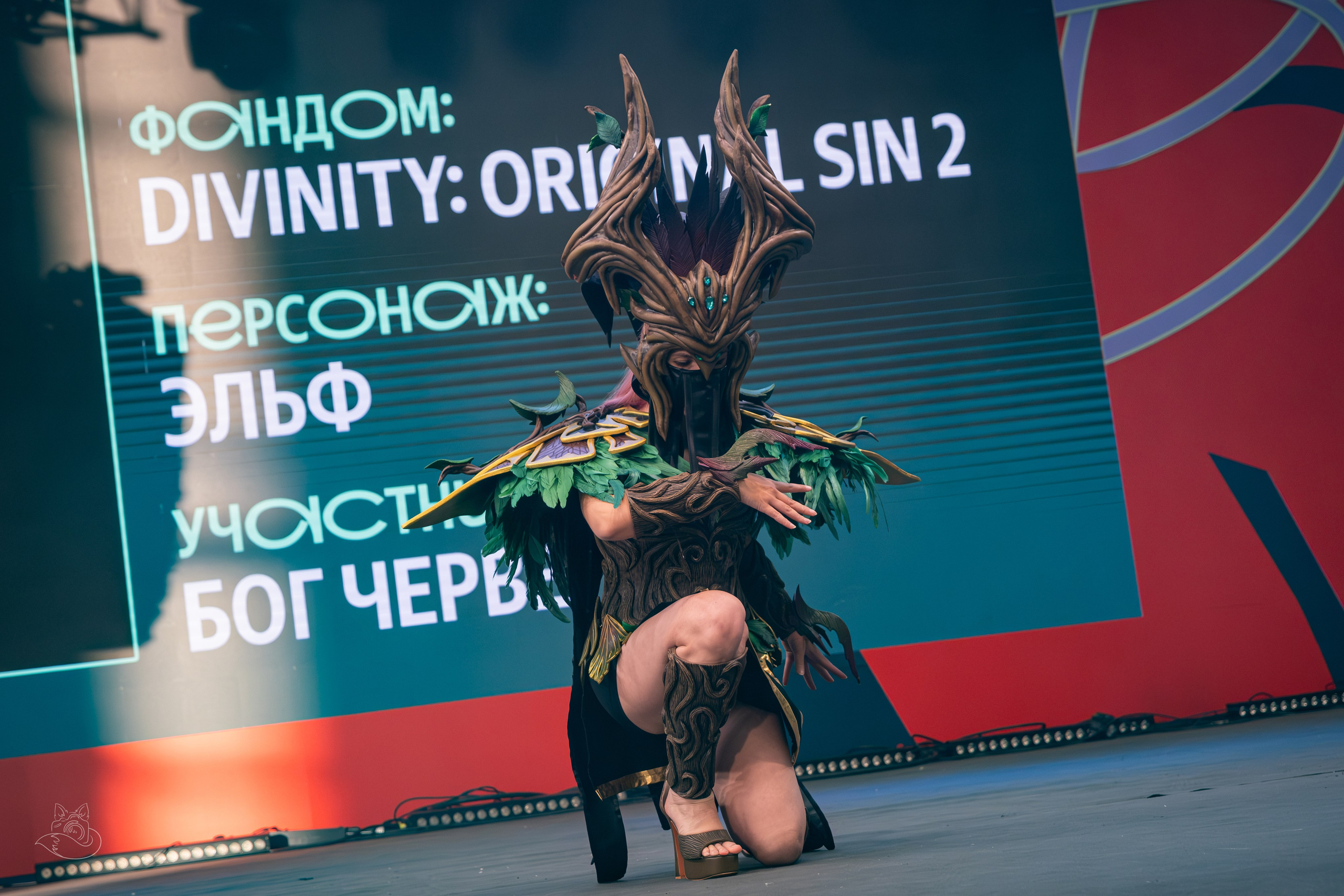 Comic Con Игромир 2025 | Конкурс | Воскресенье. Косплей фотограф