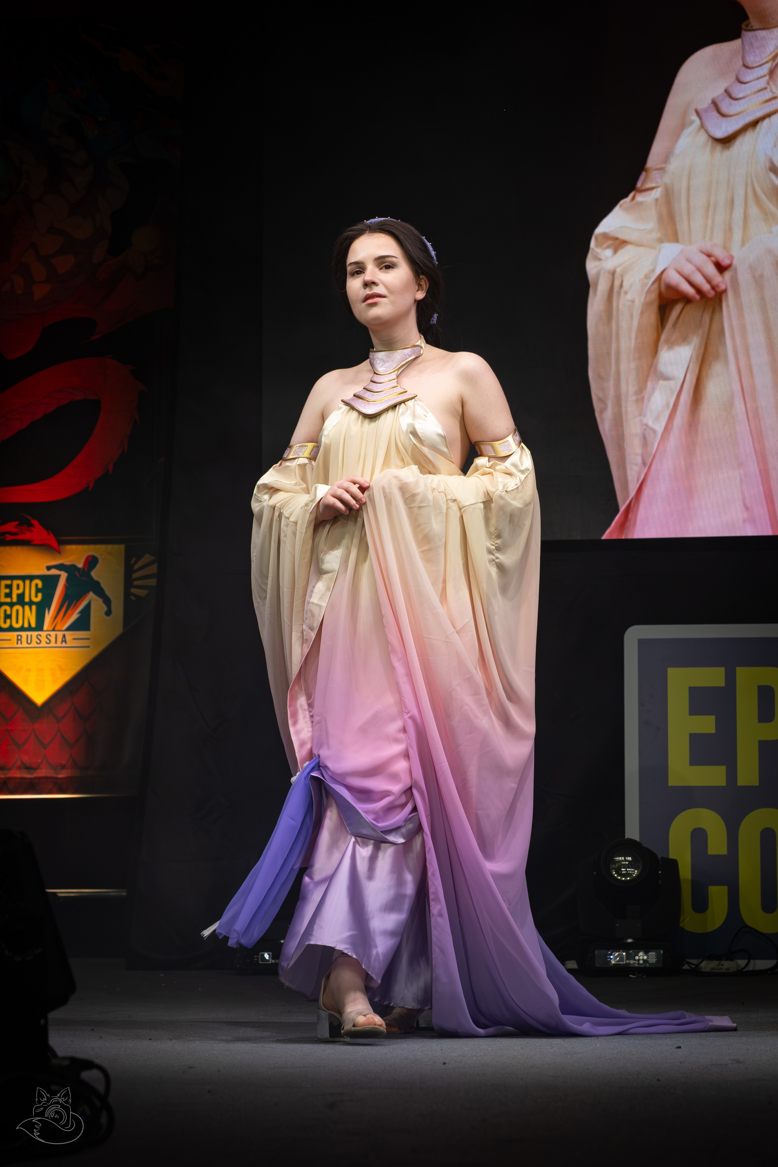 Конкурс Эпик Кон 2026 | Севкабель порт. Cosplay Fotograf