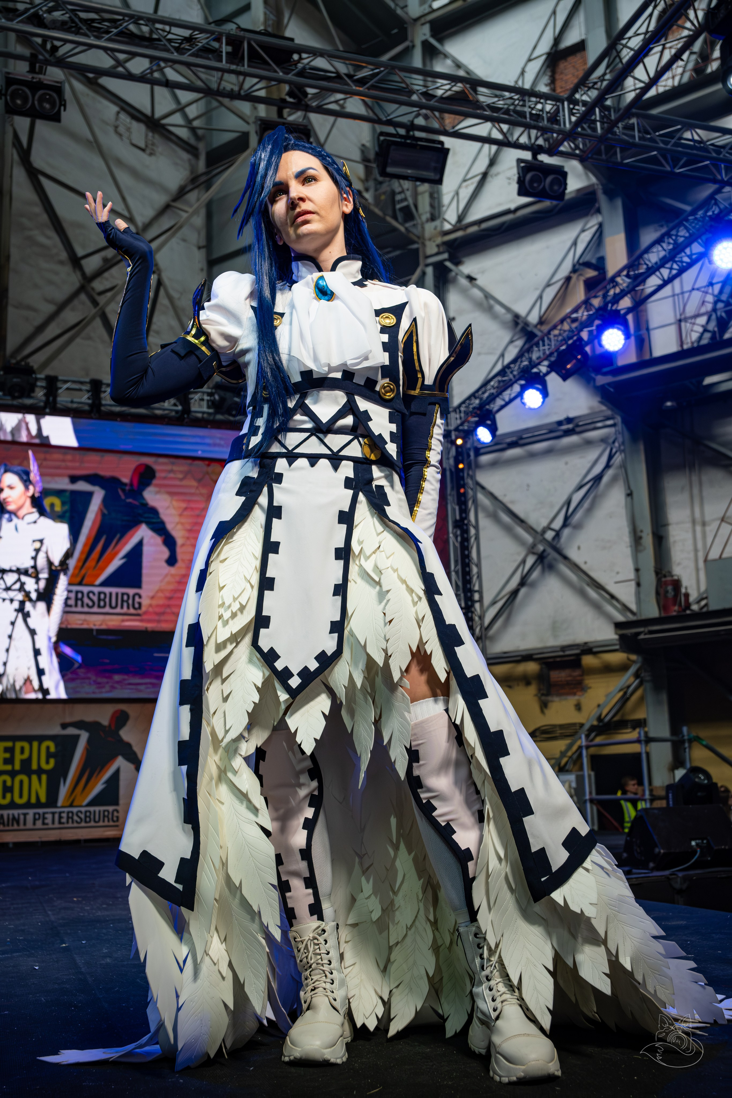 Конкурс Epic Con 2025. Косплей фотограф