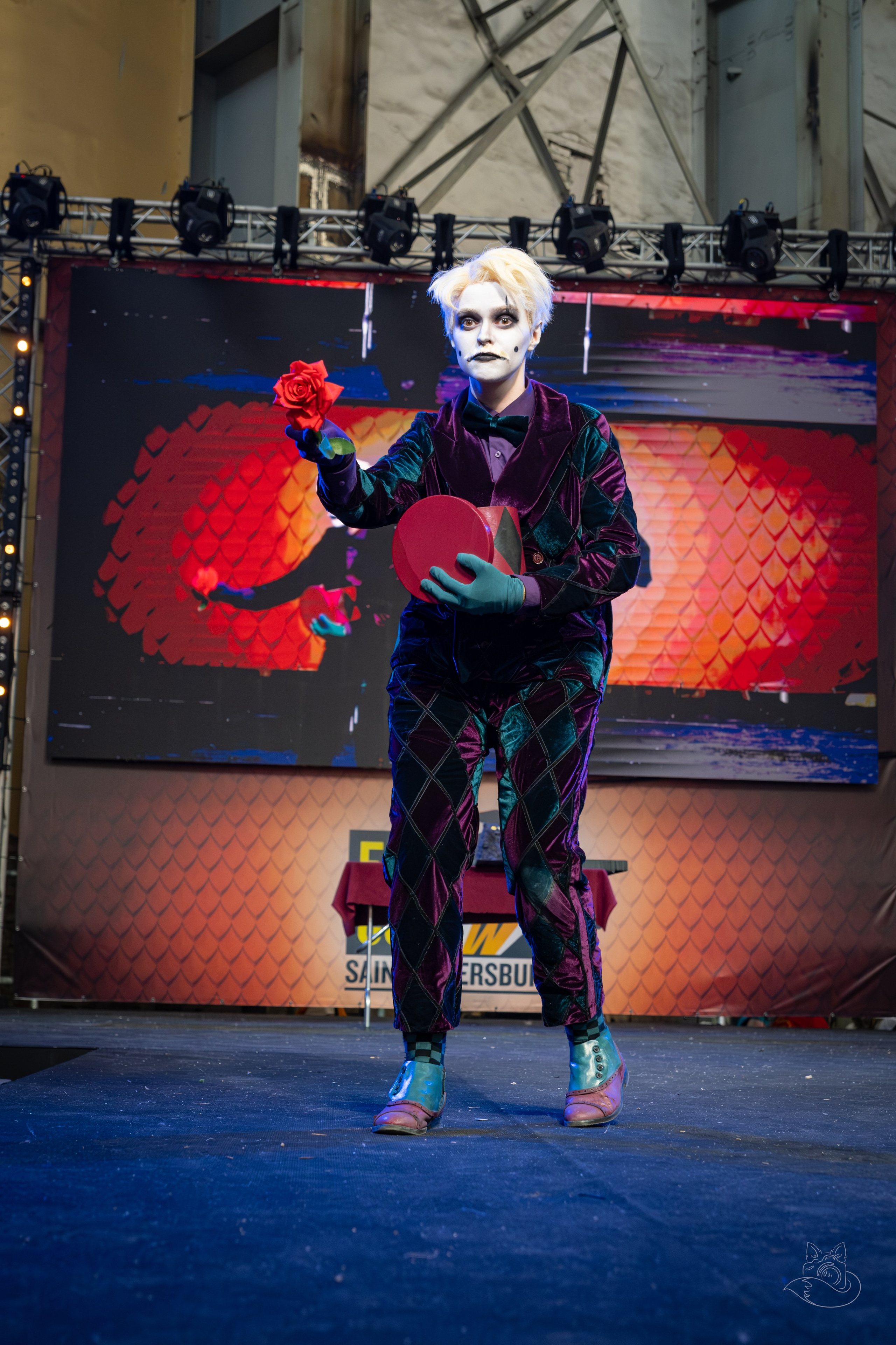 Конкурс Epic Con 2025. Косплей фотограф