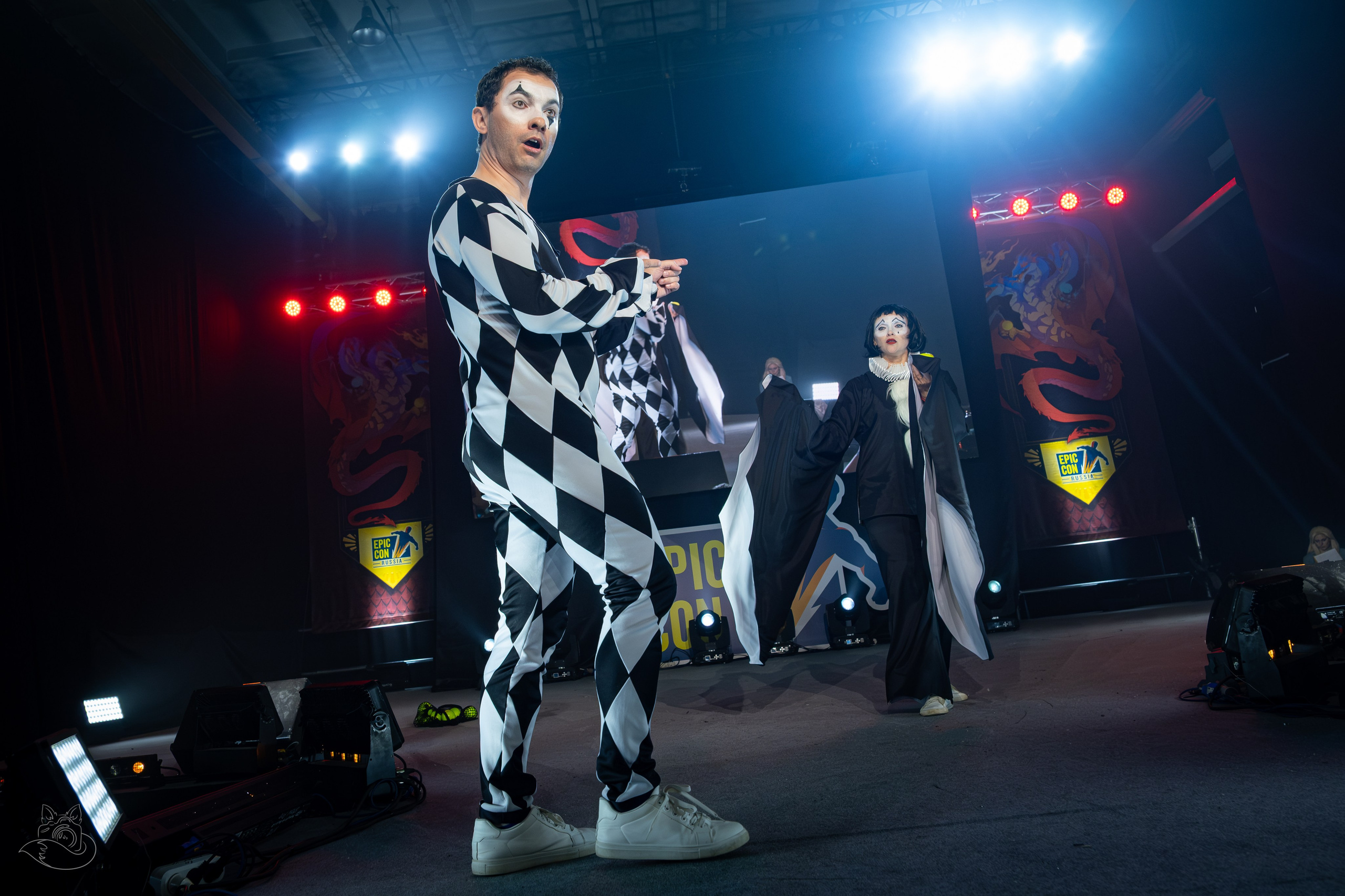 Конкурс Эпик Кон 2026 | Севкабель порт. Cosplay Fotograf