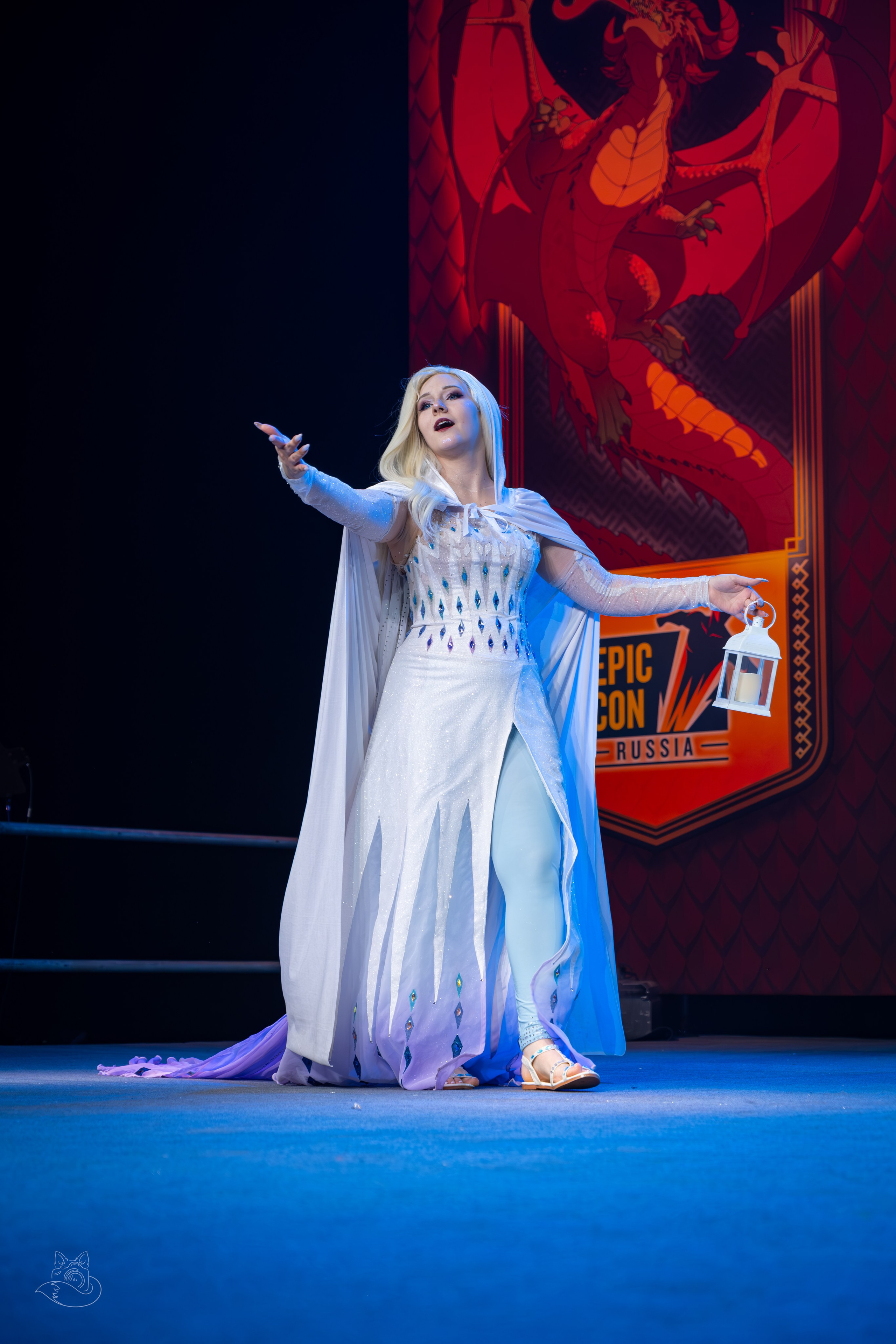 Конкурс Epic Con Russia 2025 | Москва. Косплей фотограф