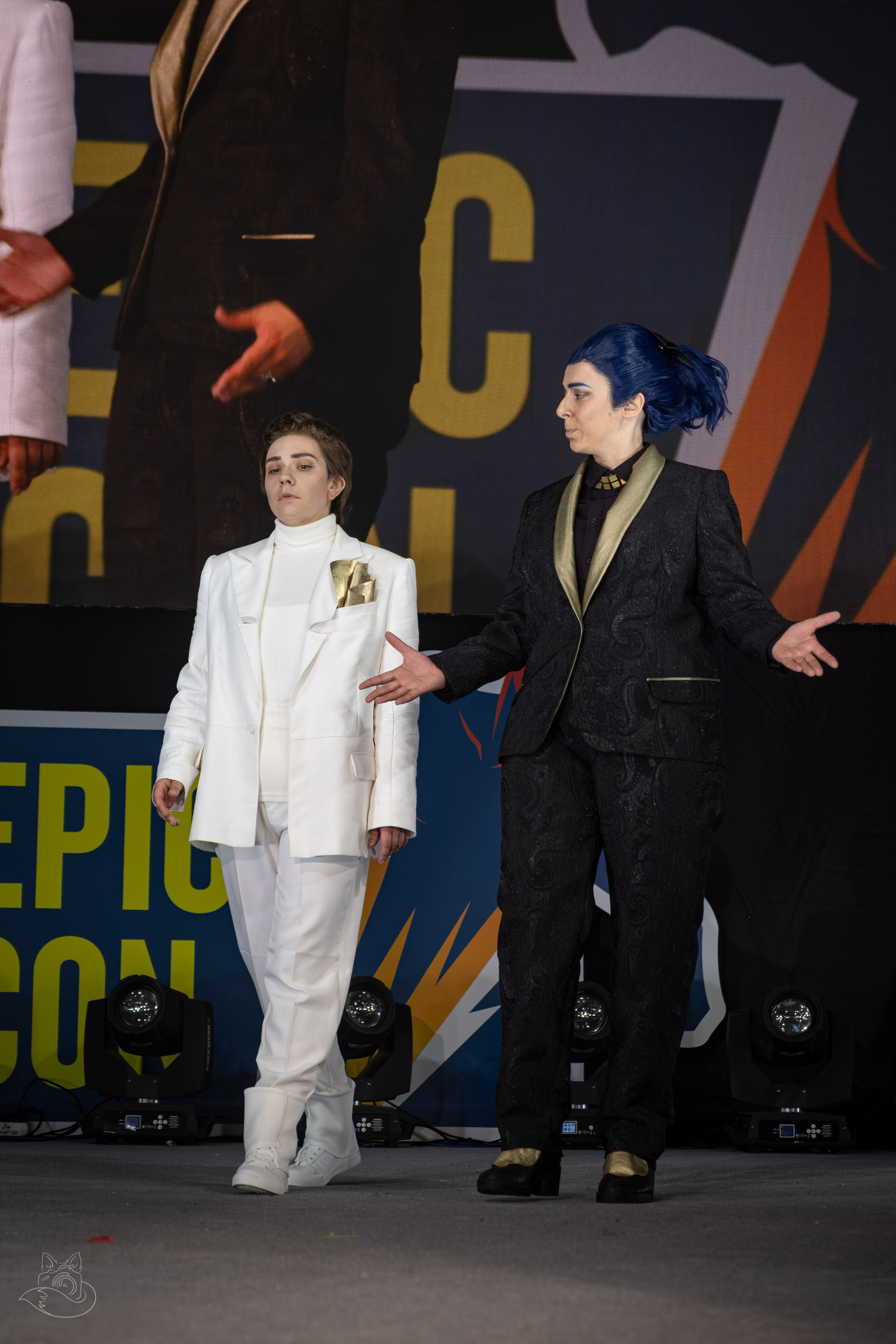 Конкурс Эпик Кон 2026 | Севкабель порт. Cosplay Fotograf