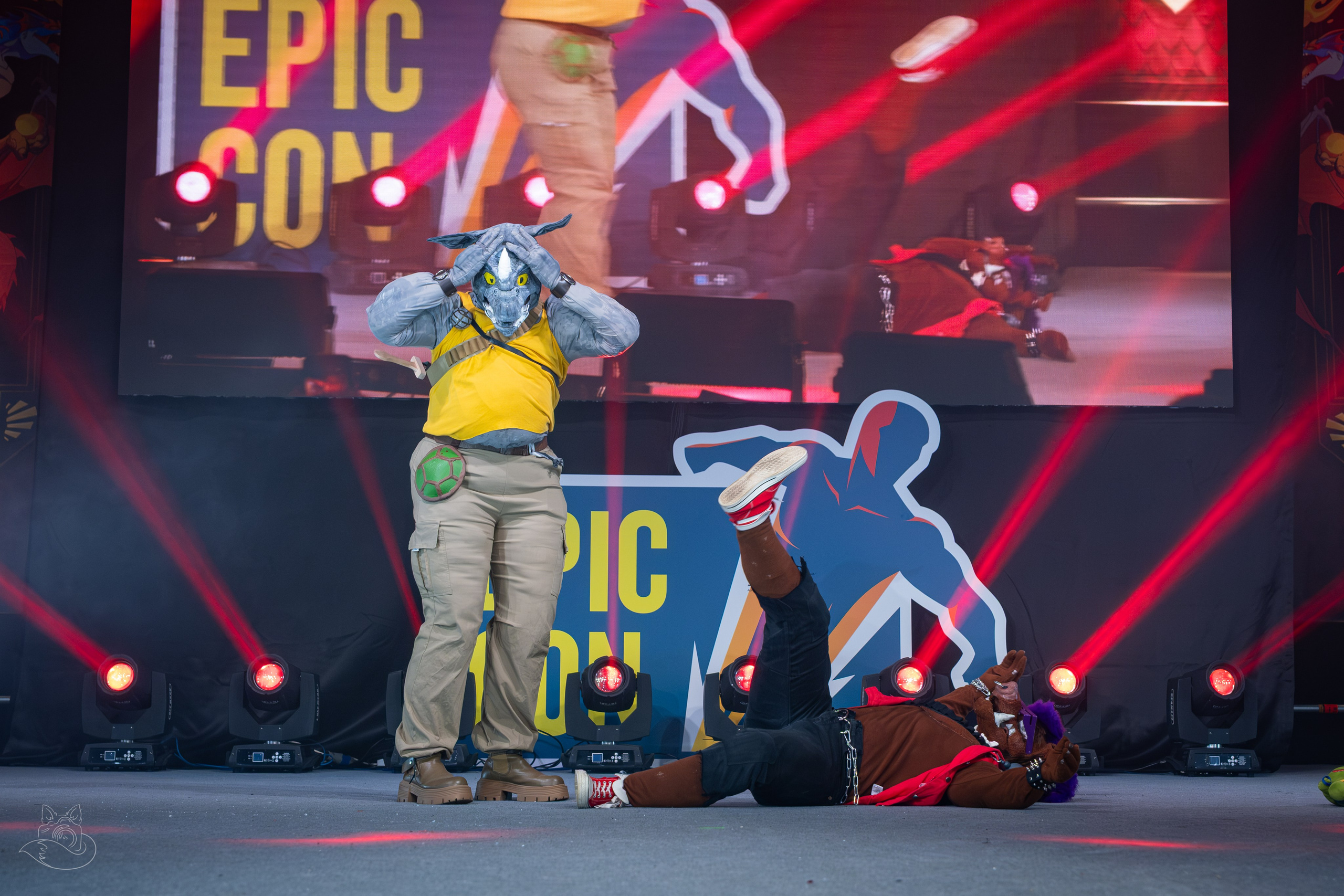 Конкурс Эпик Кон 2026 | Севкабель порт. Cosplay Fotograf
