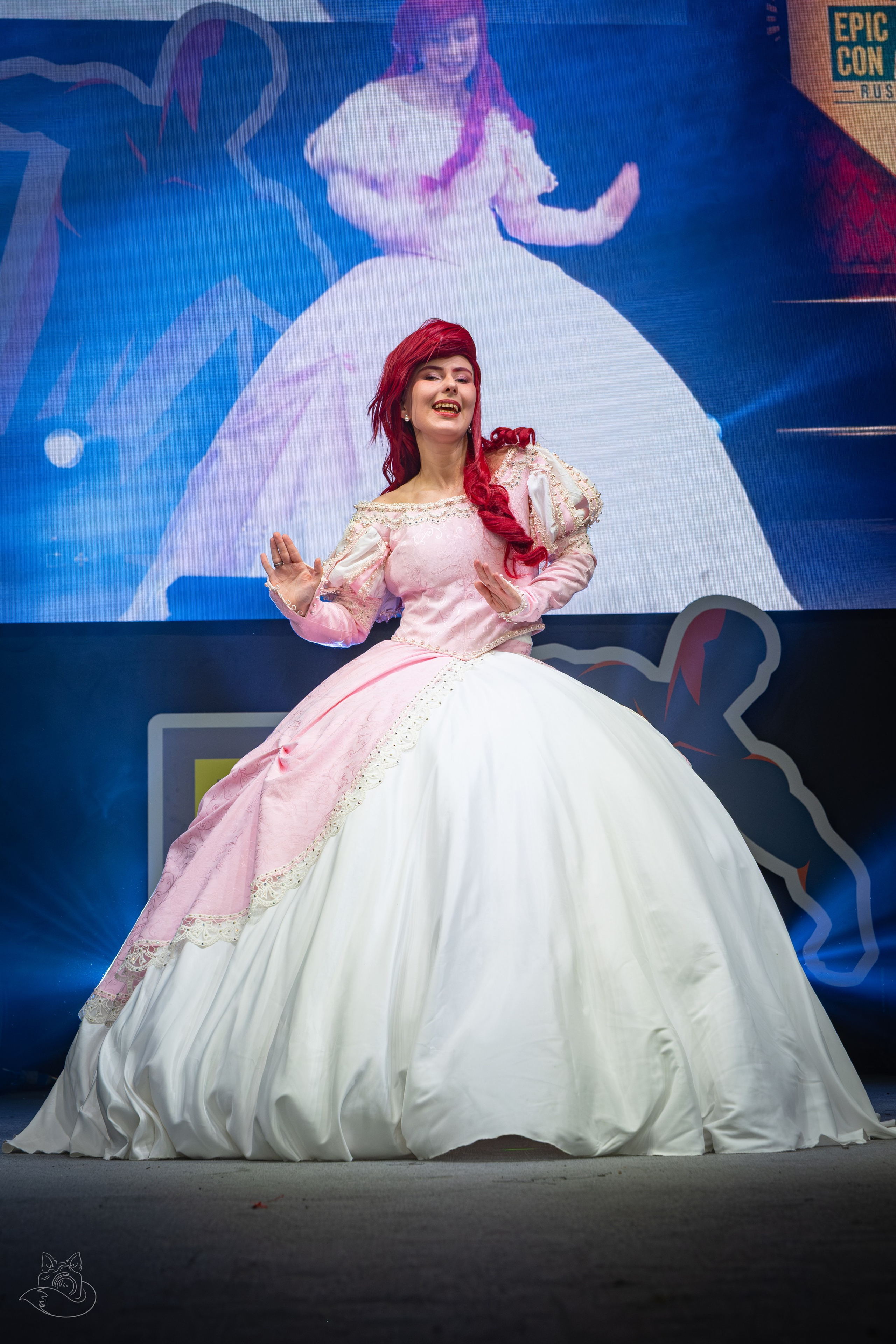 Конкурс Эпик Кон 2026 | Севкабель порт. Cosplay Fotograf