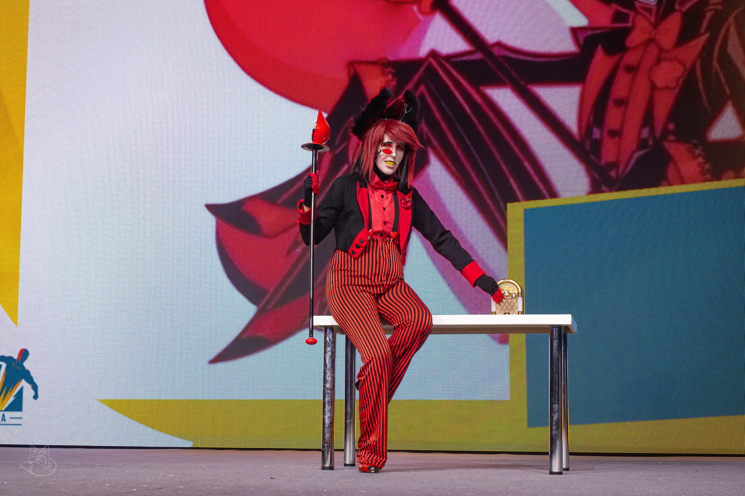 Конкурс Epic Con Russia 2025 | Москва. Косплей фотограф