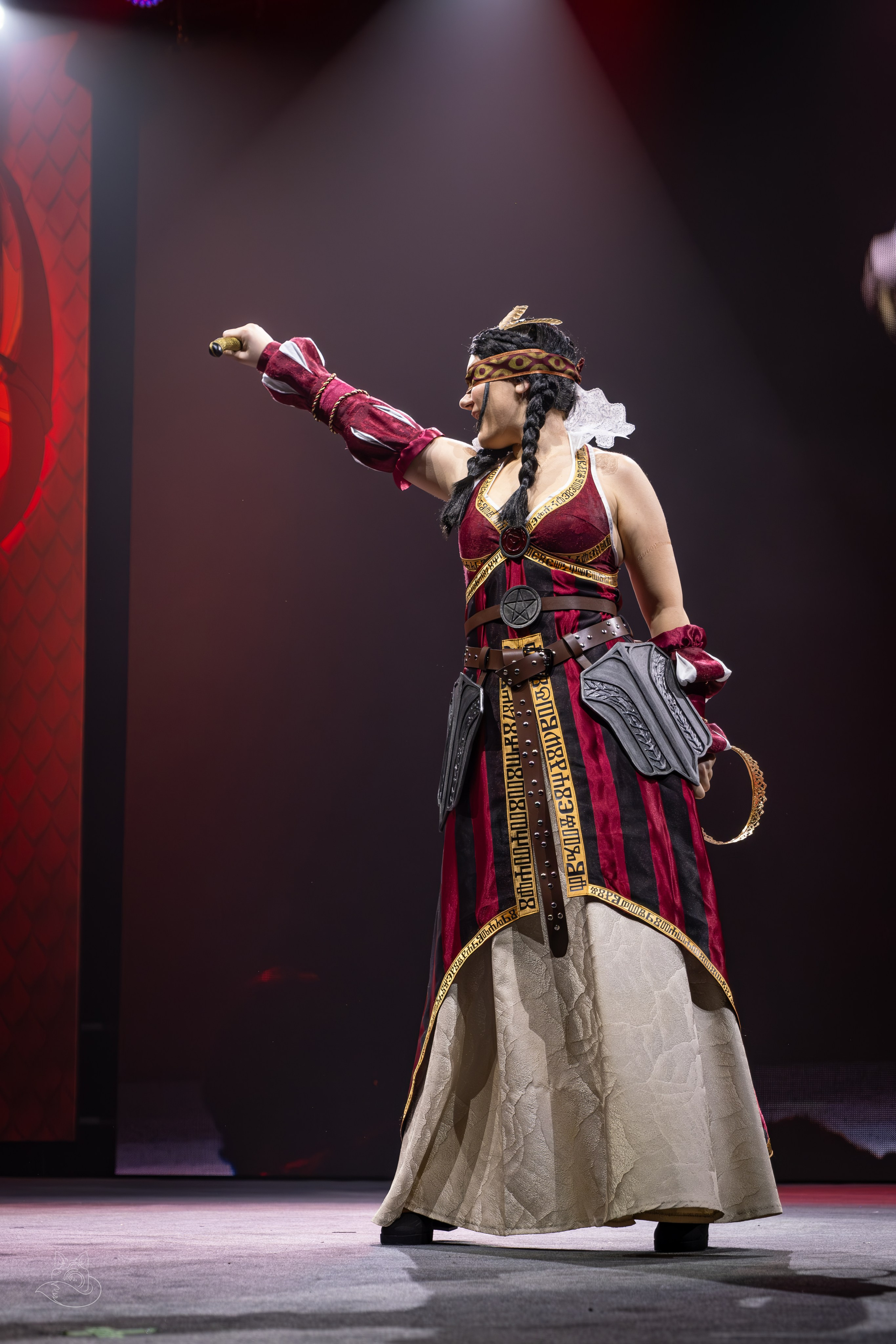 Конкурс Epic Con Russia 2025 | Москва. Косплей фотограф