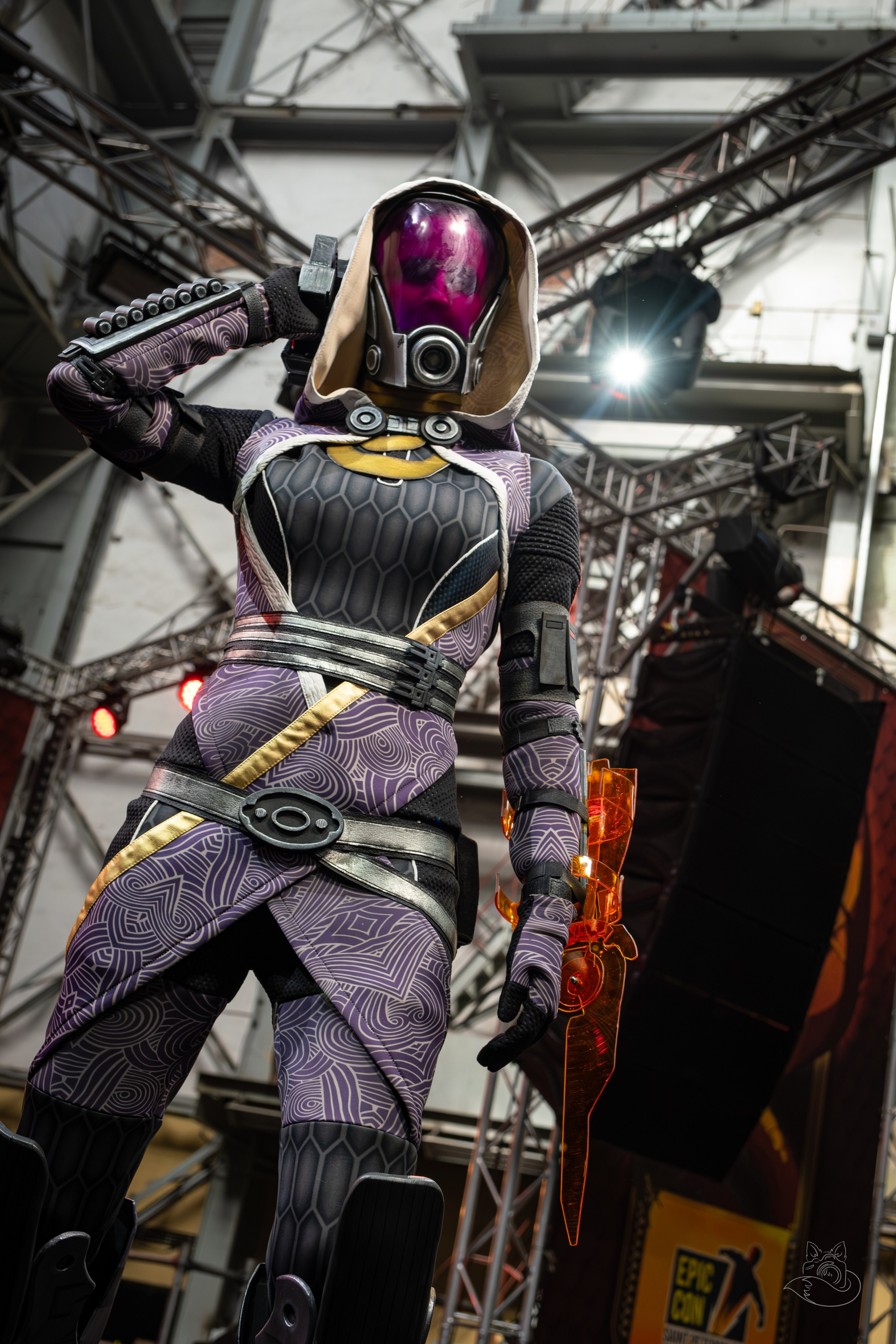 Конкурс Epic Con 2025. Косплей фотограф