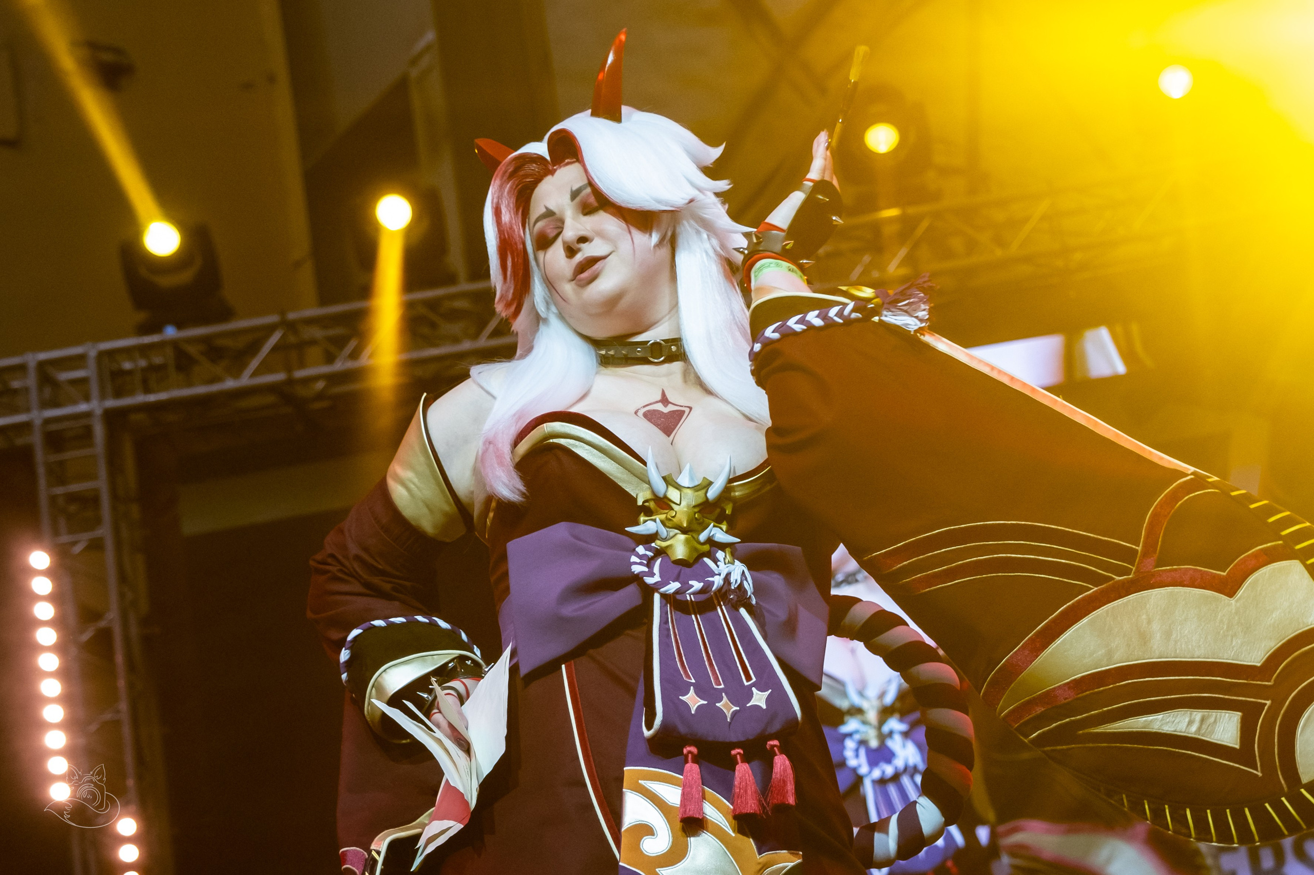 Победители Epic Con 2023. Косплей фотограф