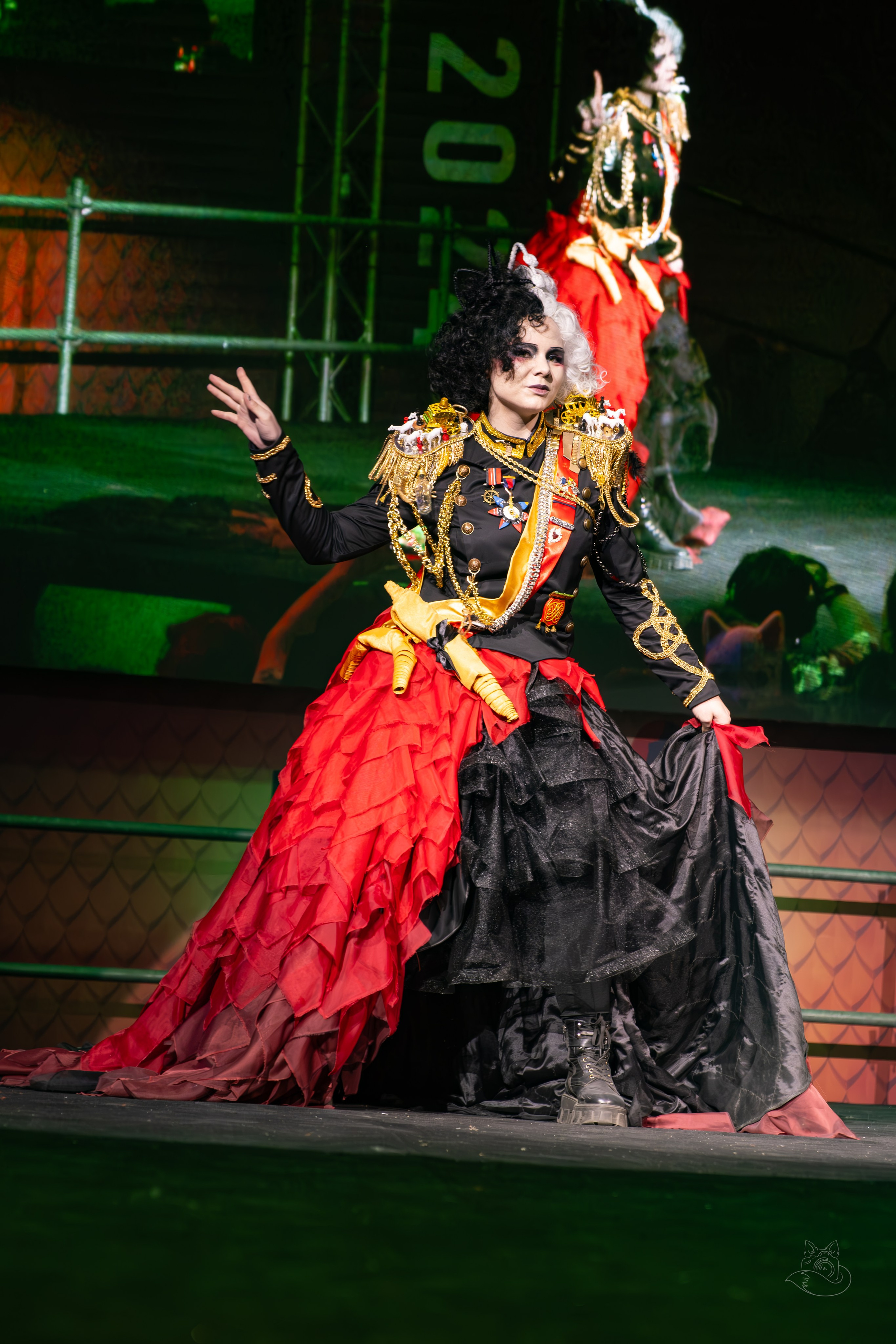 Конкурс Epic Con 2024. Косплей фотограф