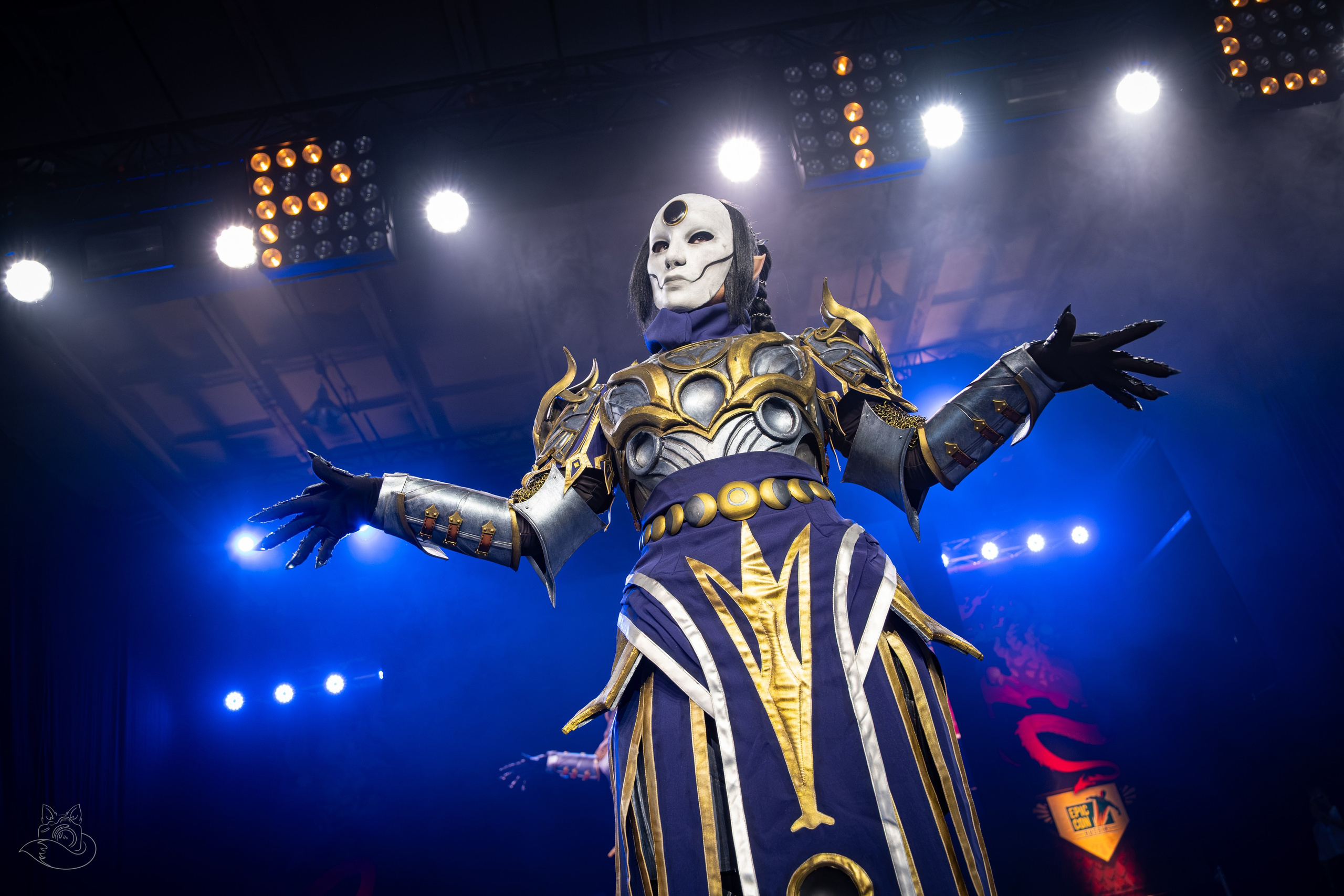 Конкурс Эпик Кон 2026 | Севкабель порт. Cosplay Fotograf