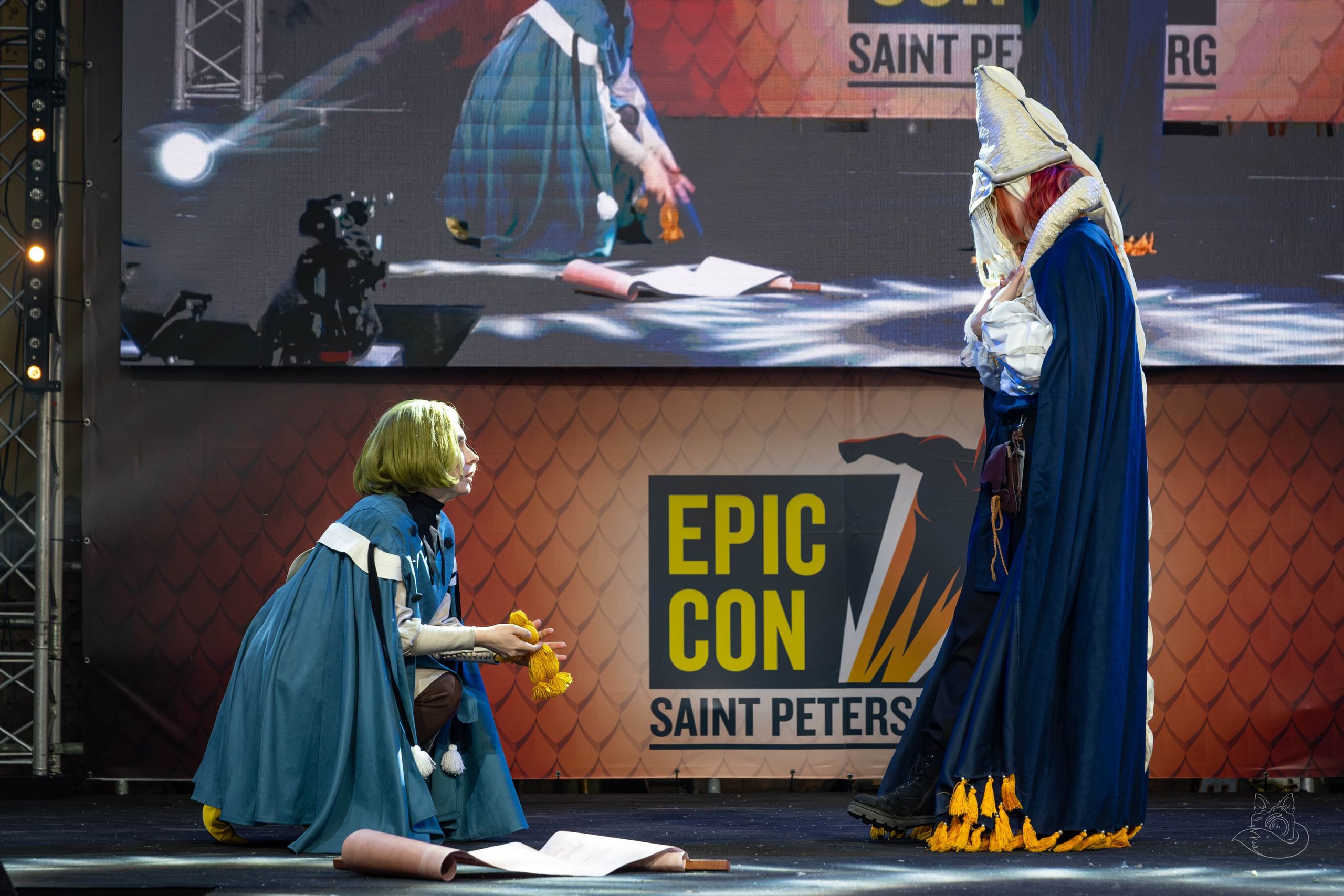 Победители Epic Con 2025. Косплей фотограф