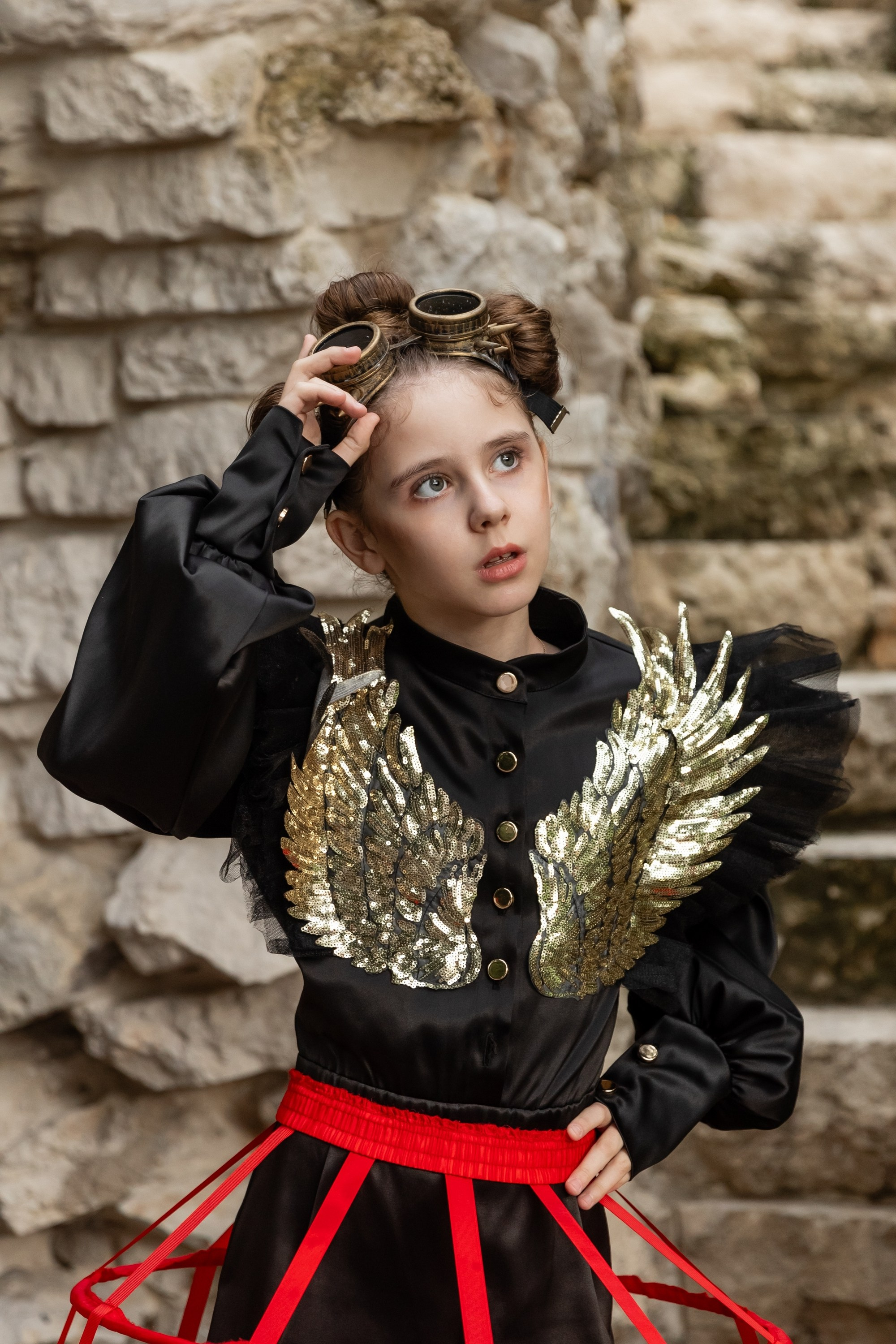 KIDs REVOLUTION (Зеленый подиум). Татьяна Чернышова свадебный фотограф Москва