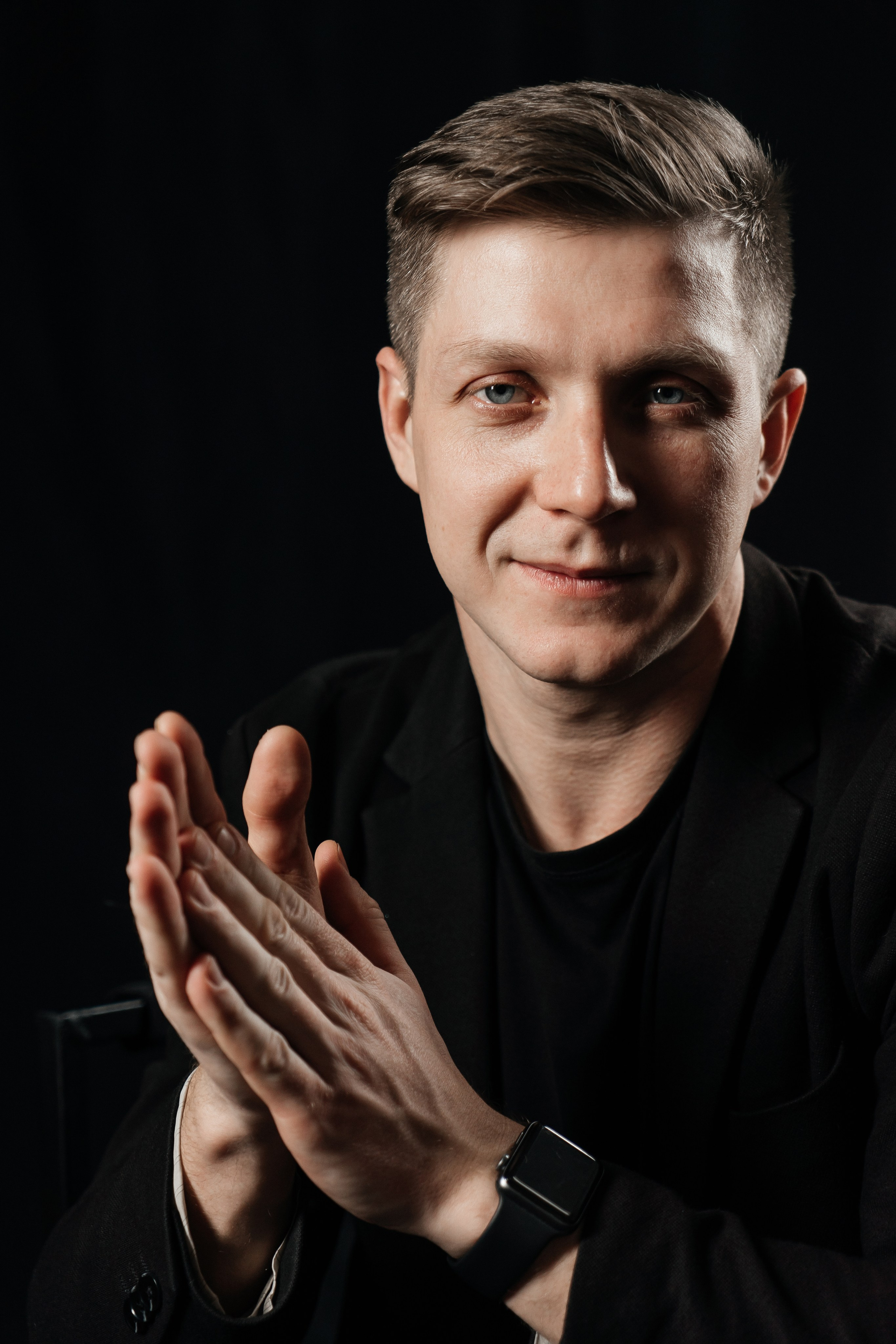 Андрей. Портретный и семейный фотограф Ксения Казанцева