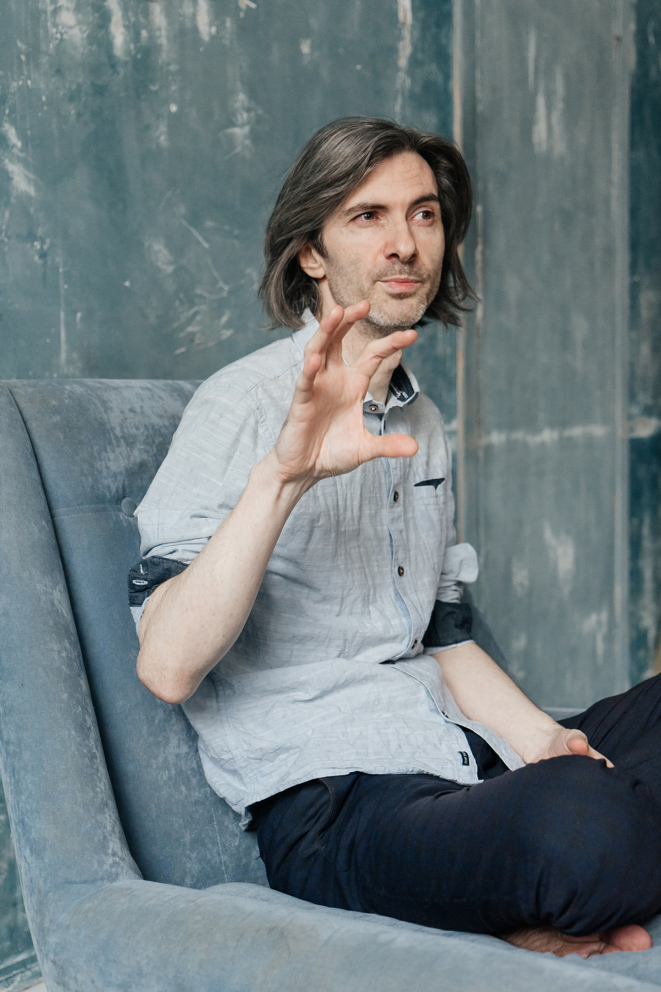 Олег. Портретный и семейный фотограф Ксения Казанцева