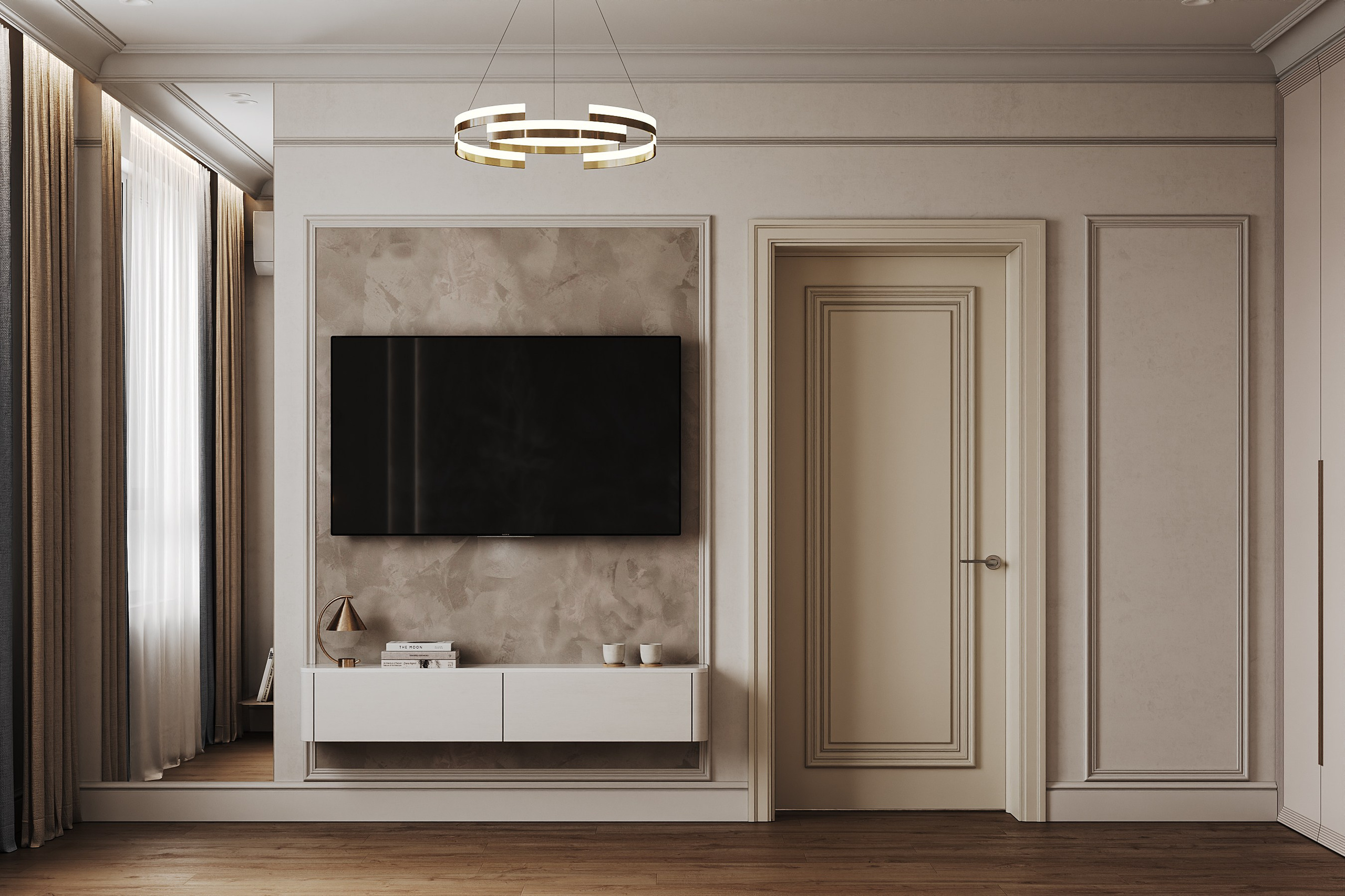 ЖК Левобережье