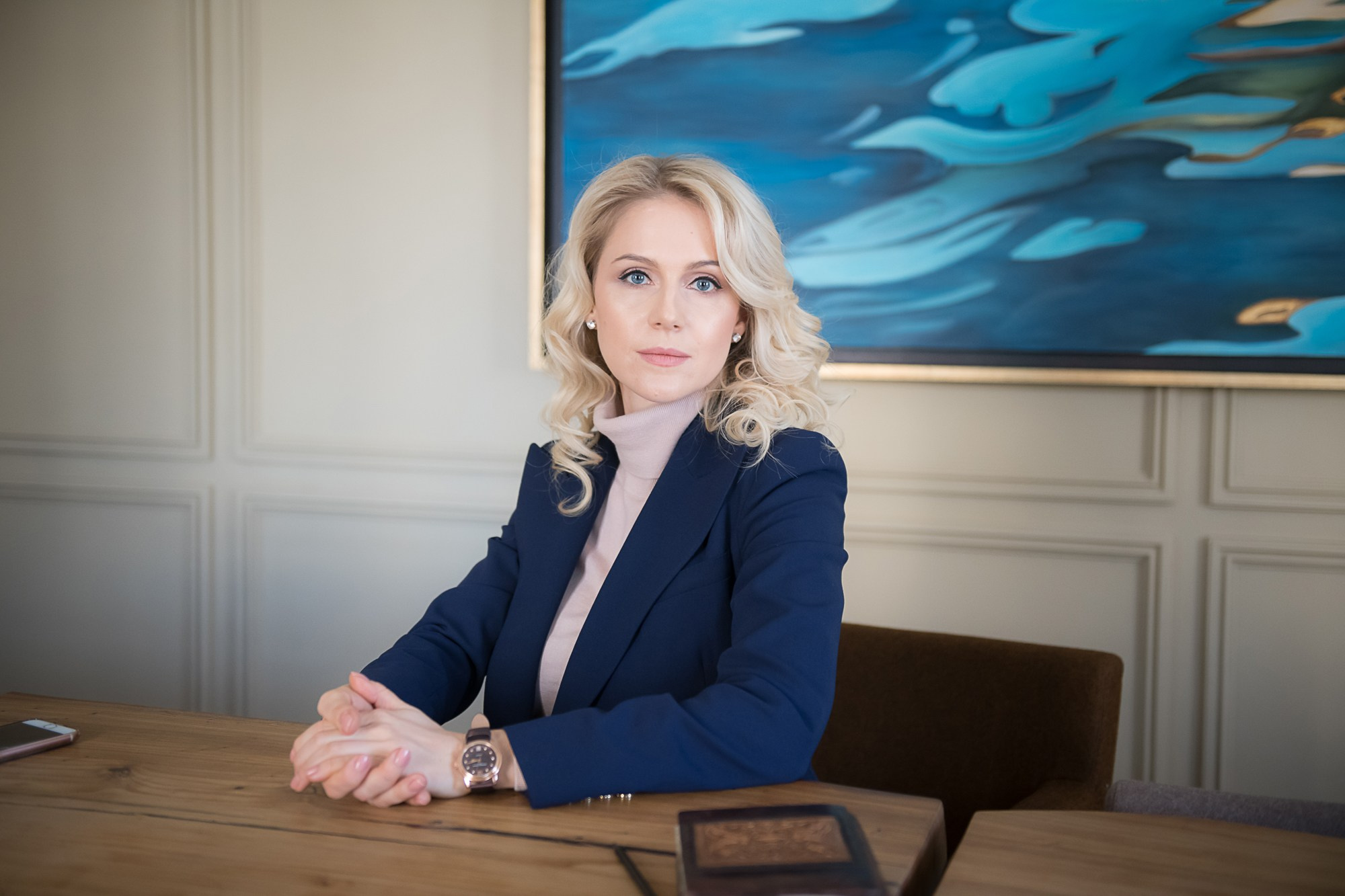 Бизнес портрет. Lucytheatre