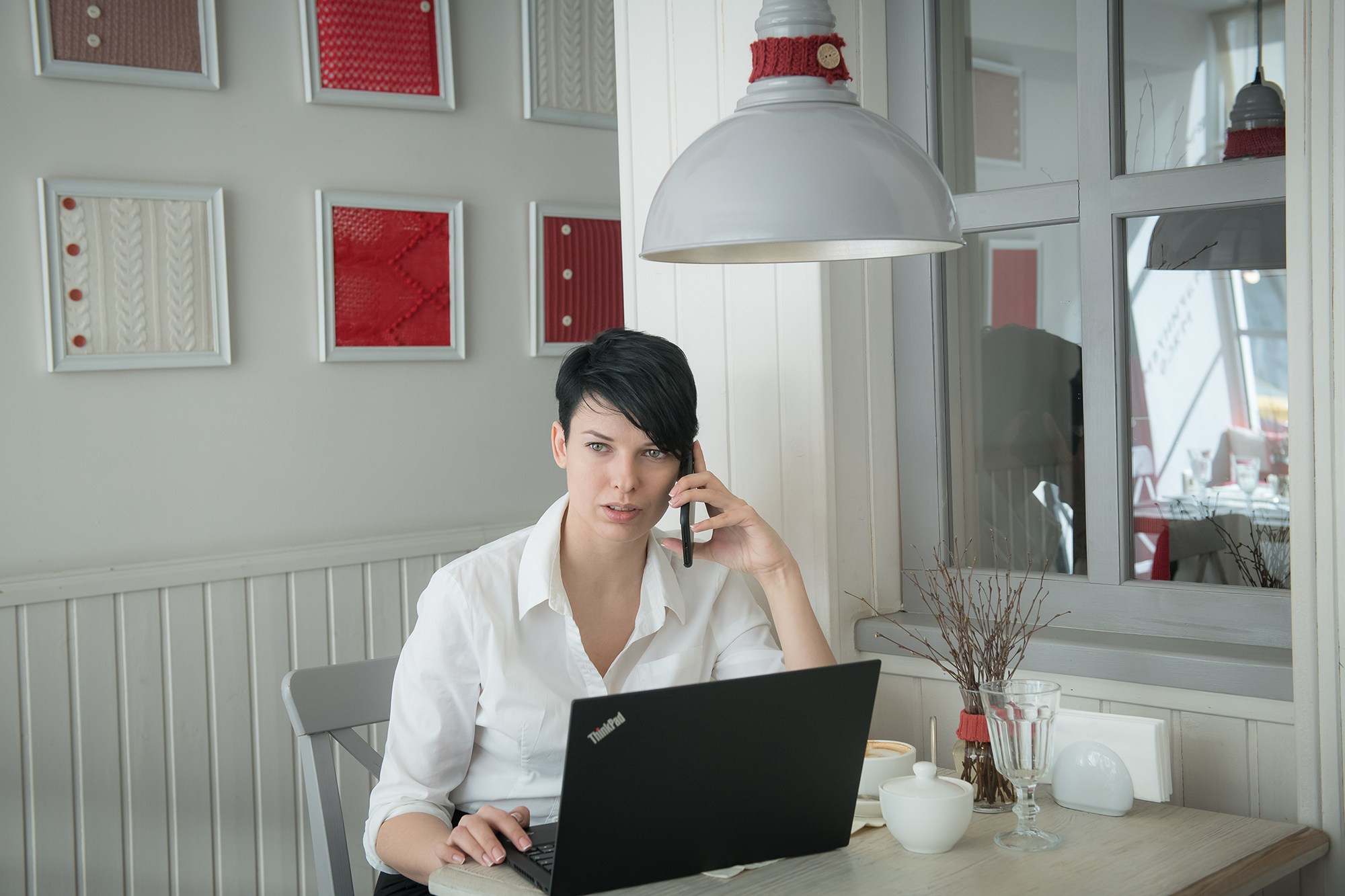 Бизнес портрет. Lucytheatre