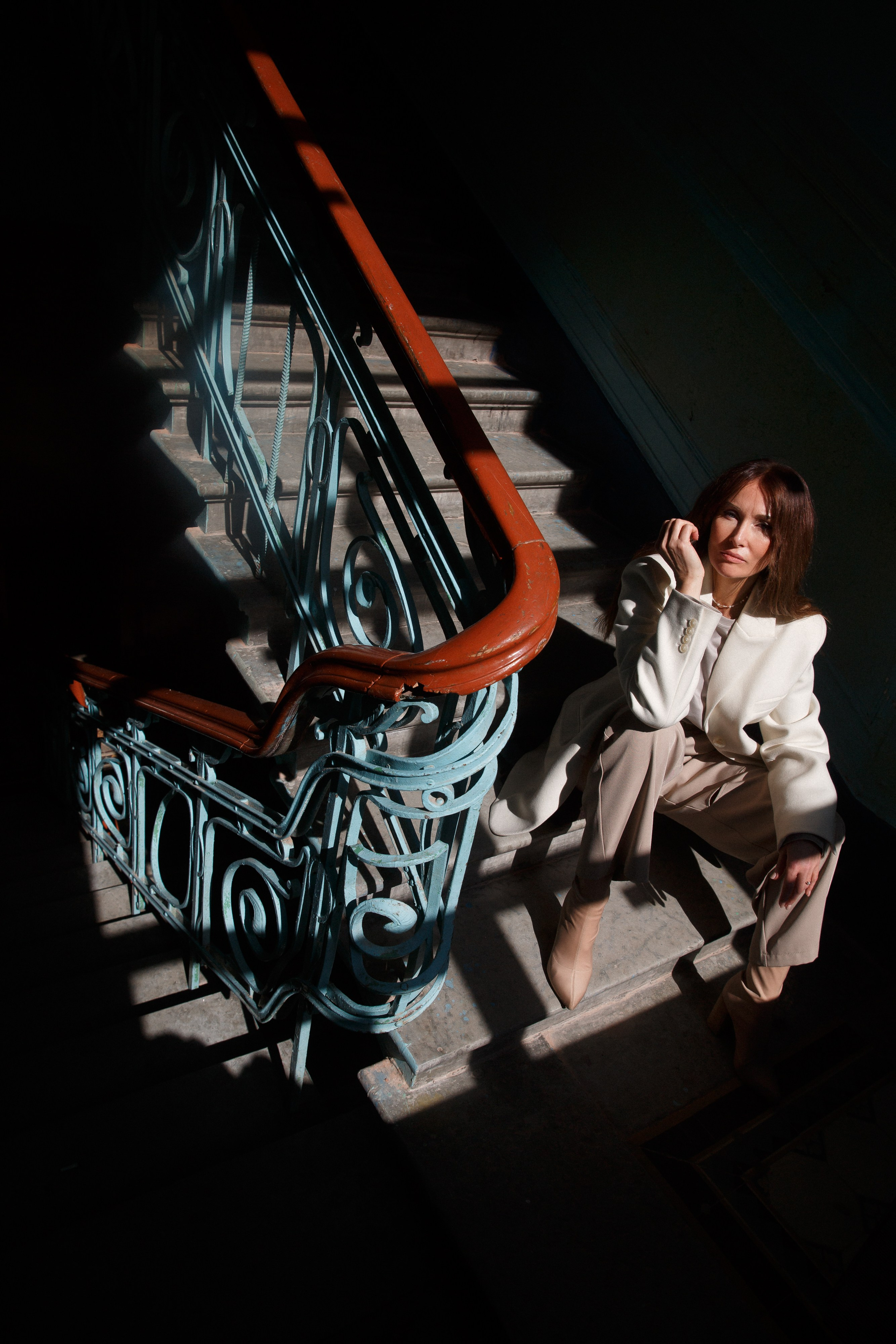 Портрет петербургского риэлтора