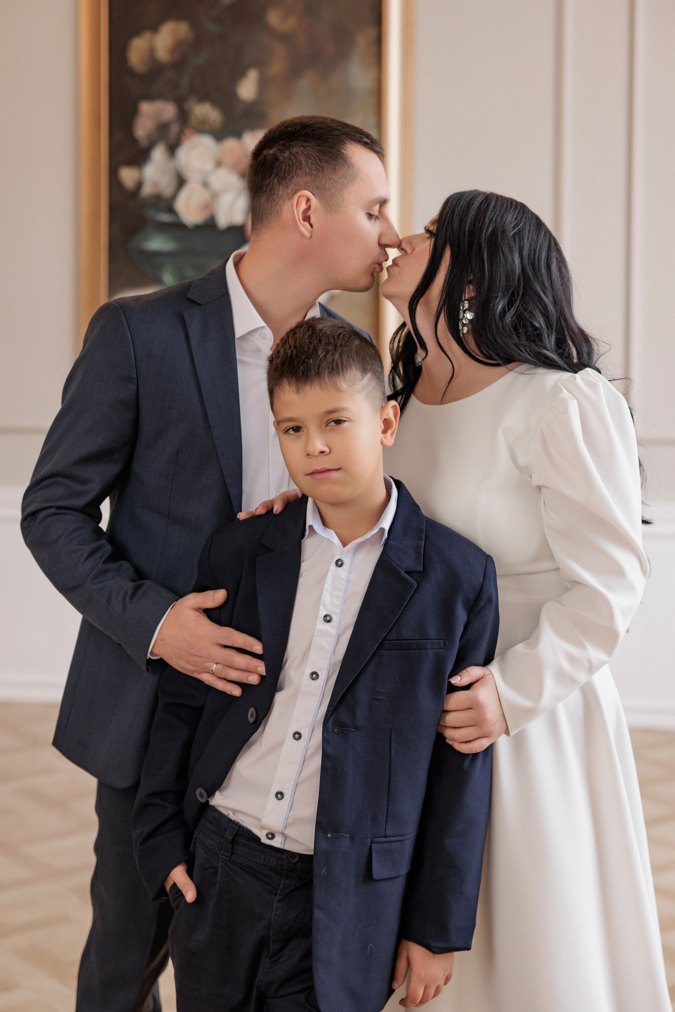 ЗАГС + СТУДИЯ. Арина Тамочкина. Фотограф Краснодарю