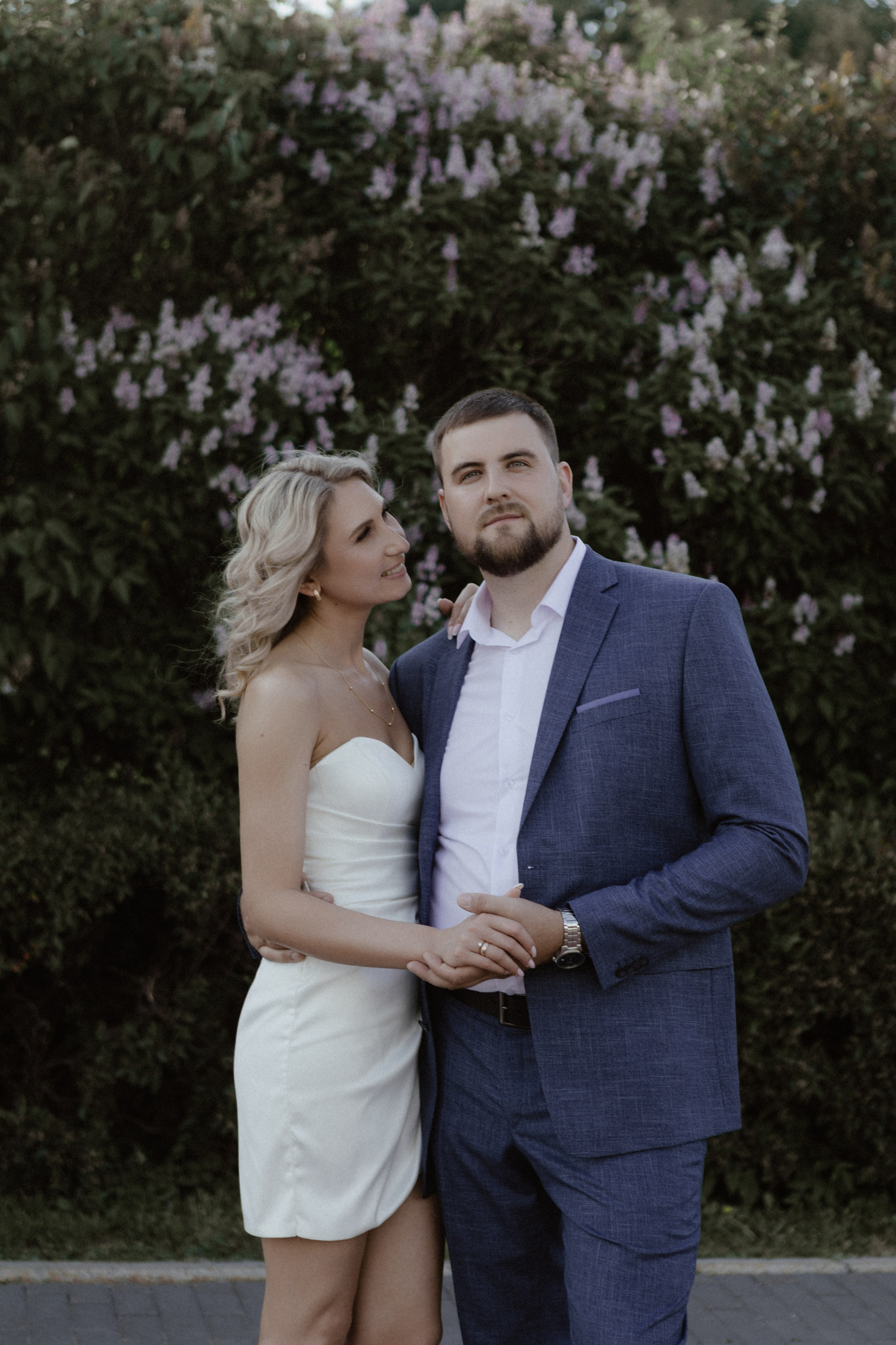 Света и Слава. Свадебный и портретный фотограф в Москве Анастасия Масюк