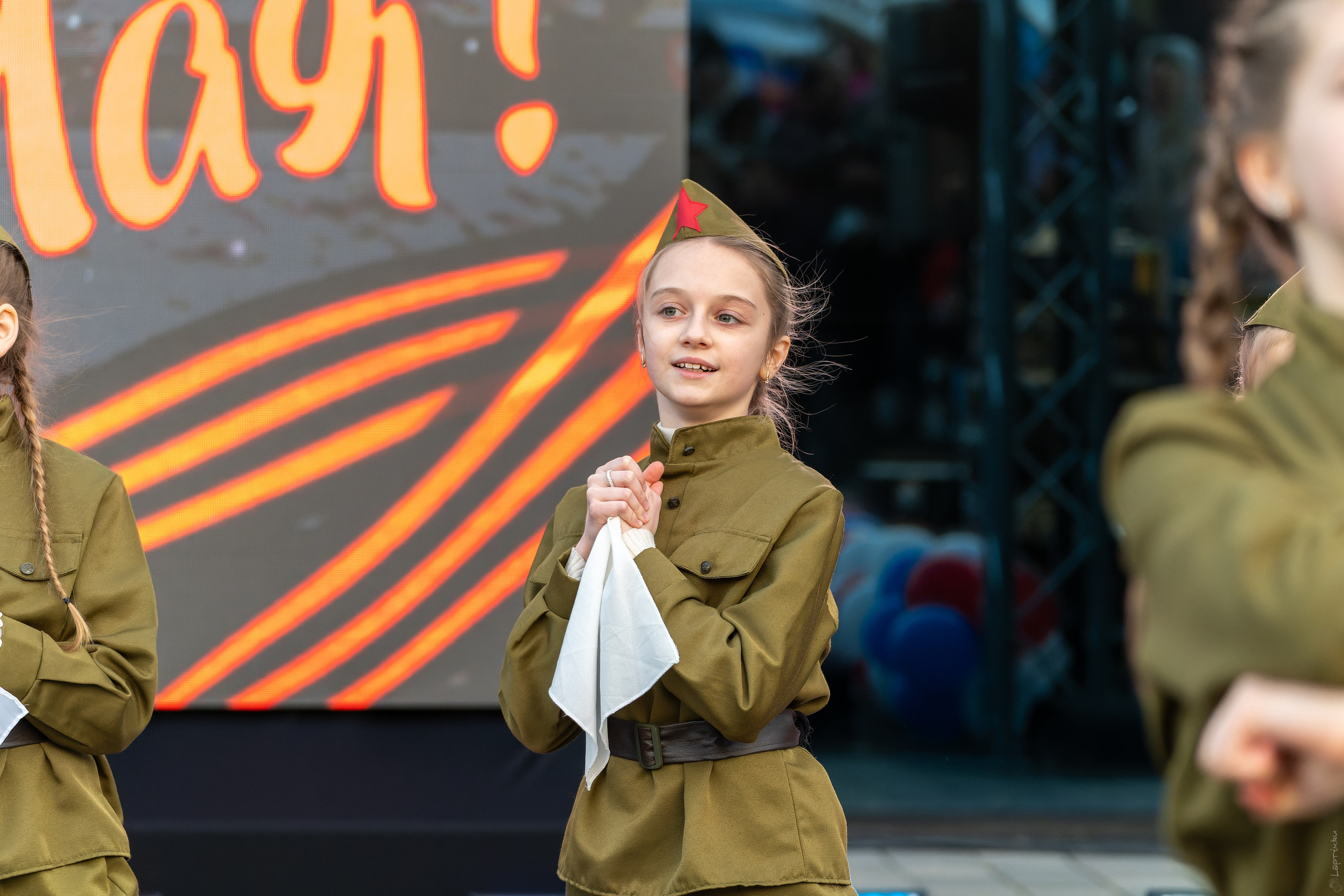 Концерт Крымская весна. «Студия DRONAVT`s» — видеосъёмка и фотография г. Москва