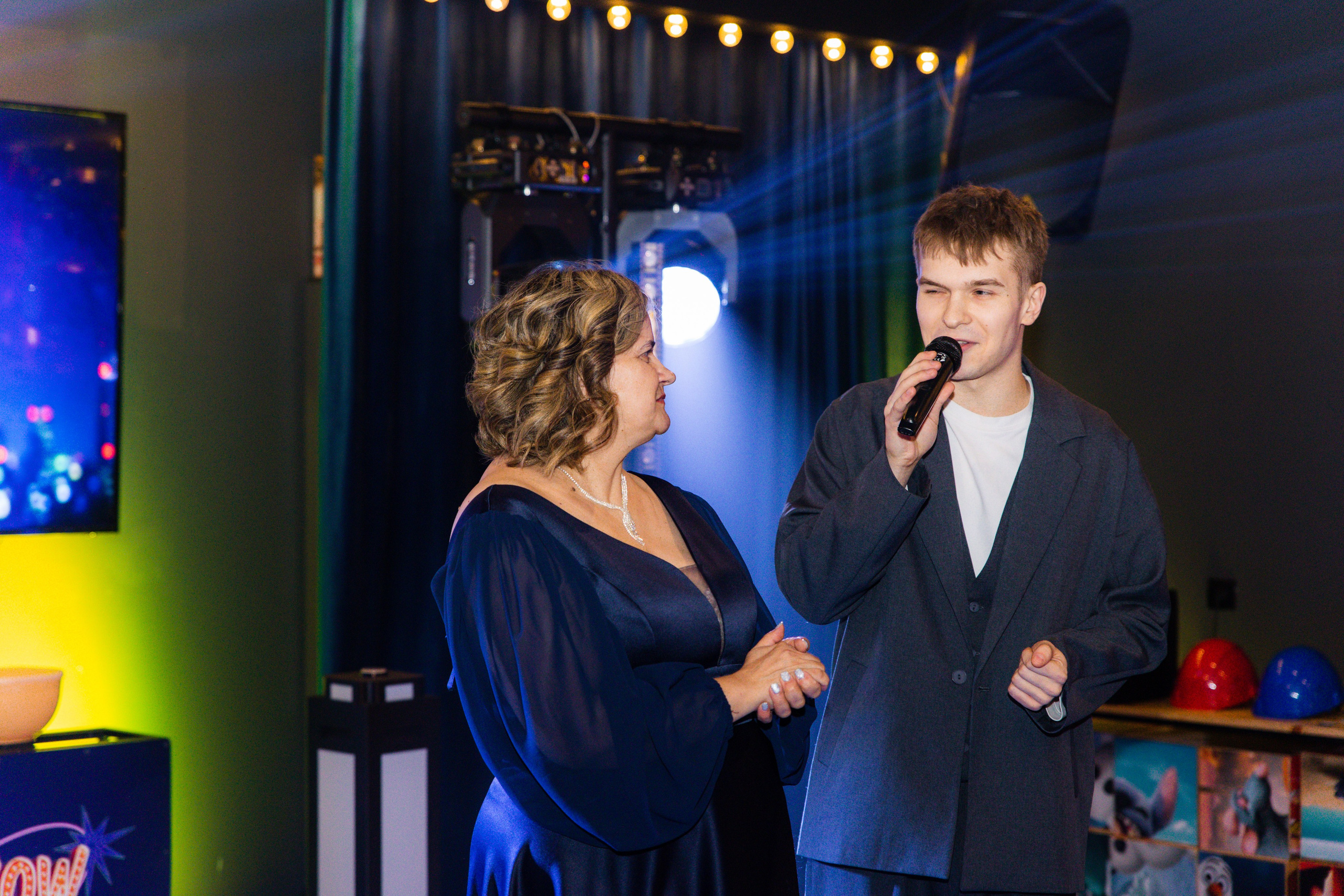 Show Time. Фотограф Диана Воробьева Нижний Новгород