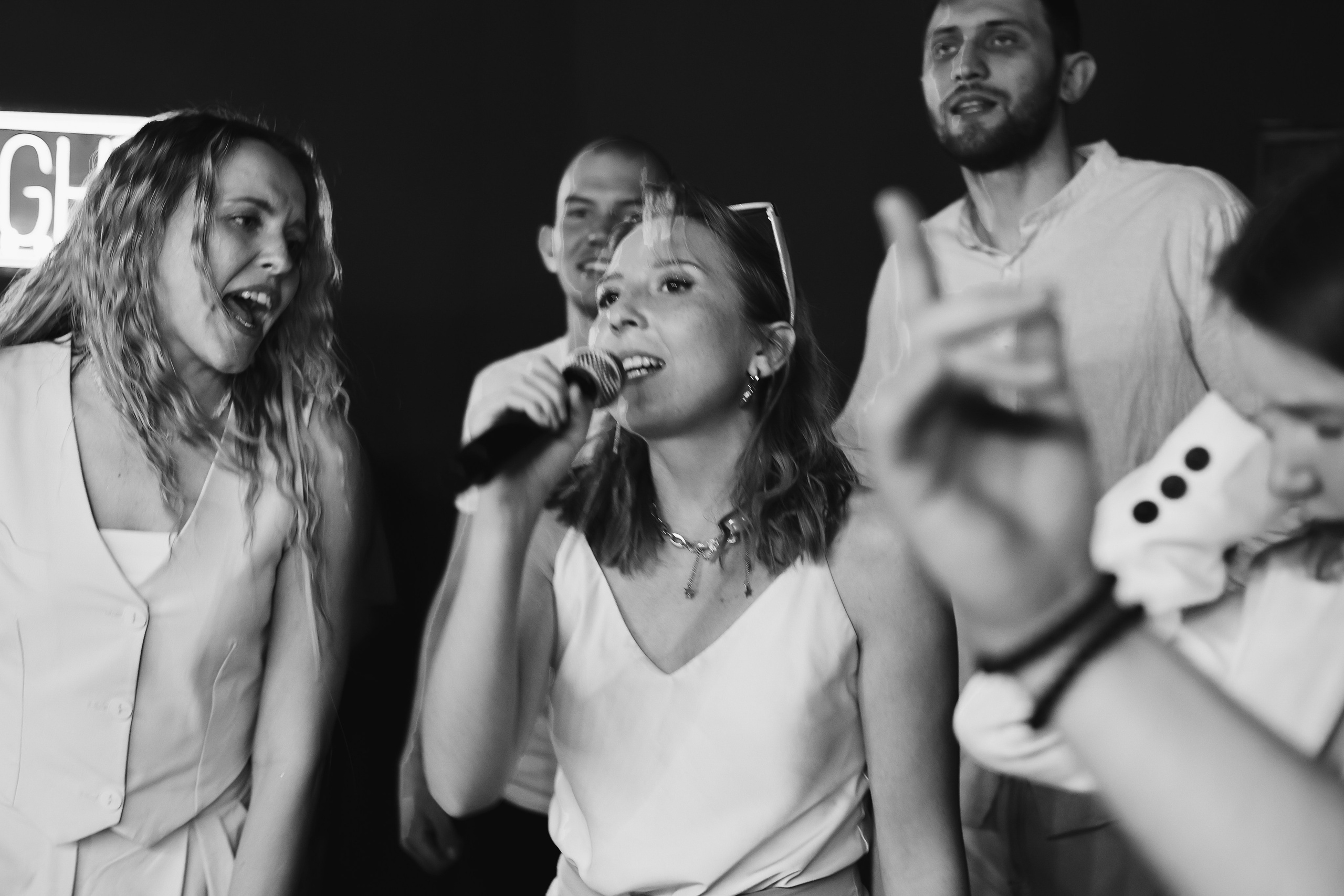 Кристина Good Night Show. Фотограф Диана Воробьева Нижний Новгород