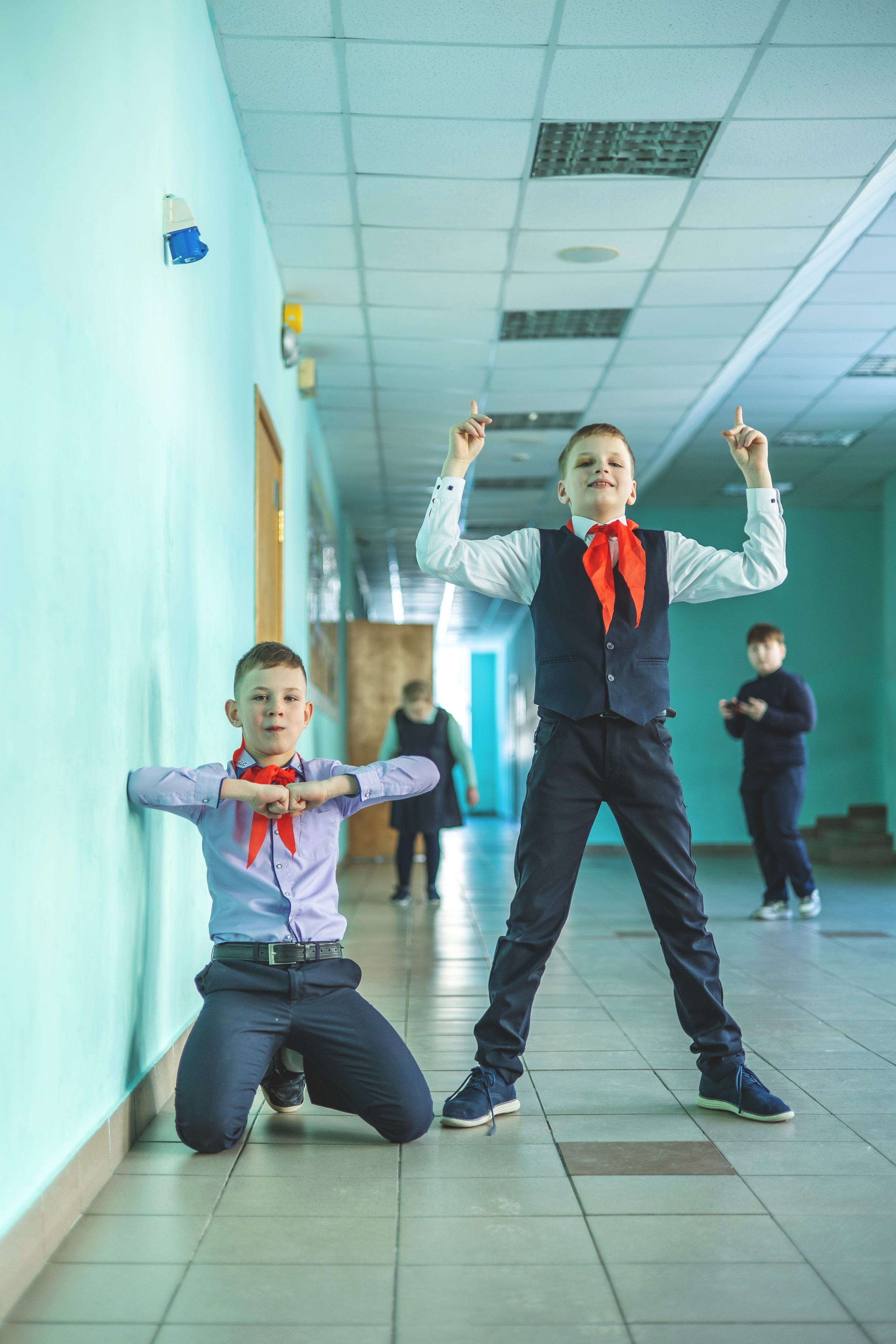 4 класс. Фотограф Диана Воробьева Нижний Новгород