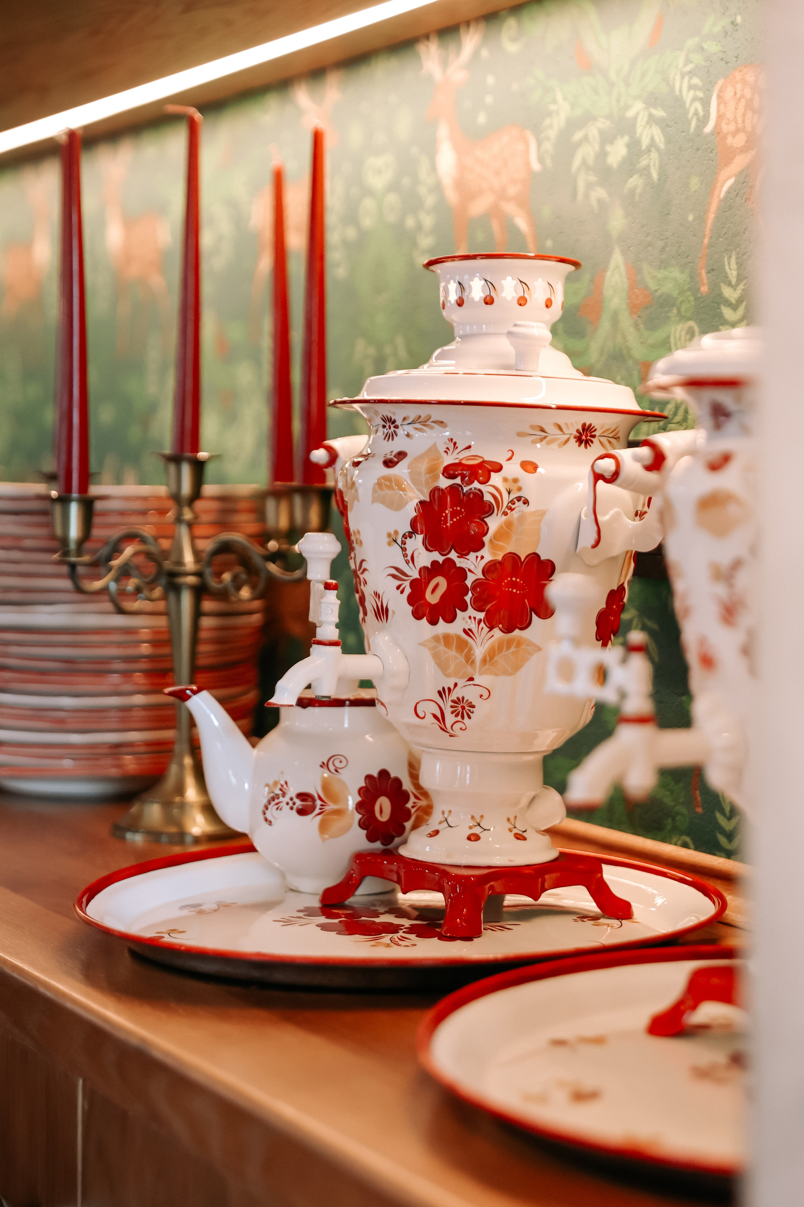 Николай. Гусь в яблоках. Фотограф Диана Воробьева Нижний Новгород