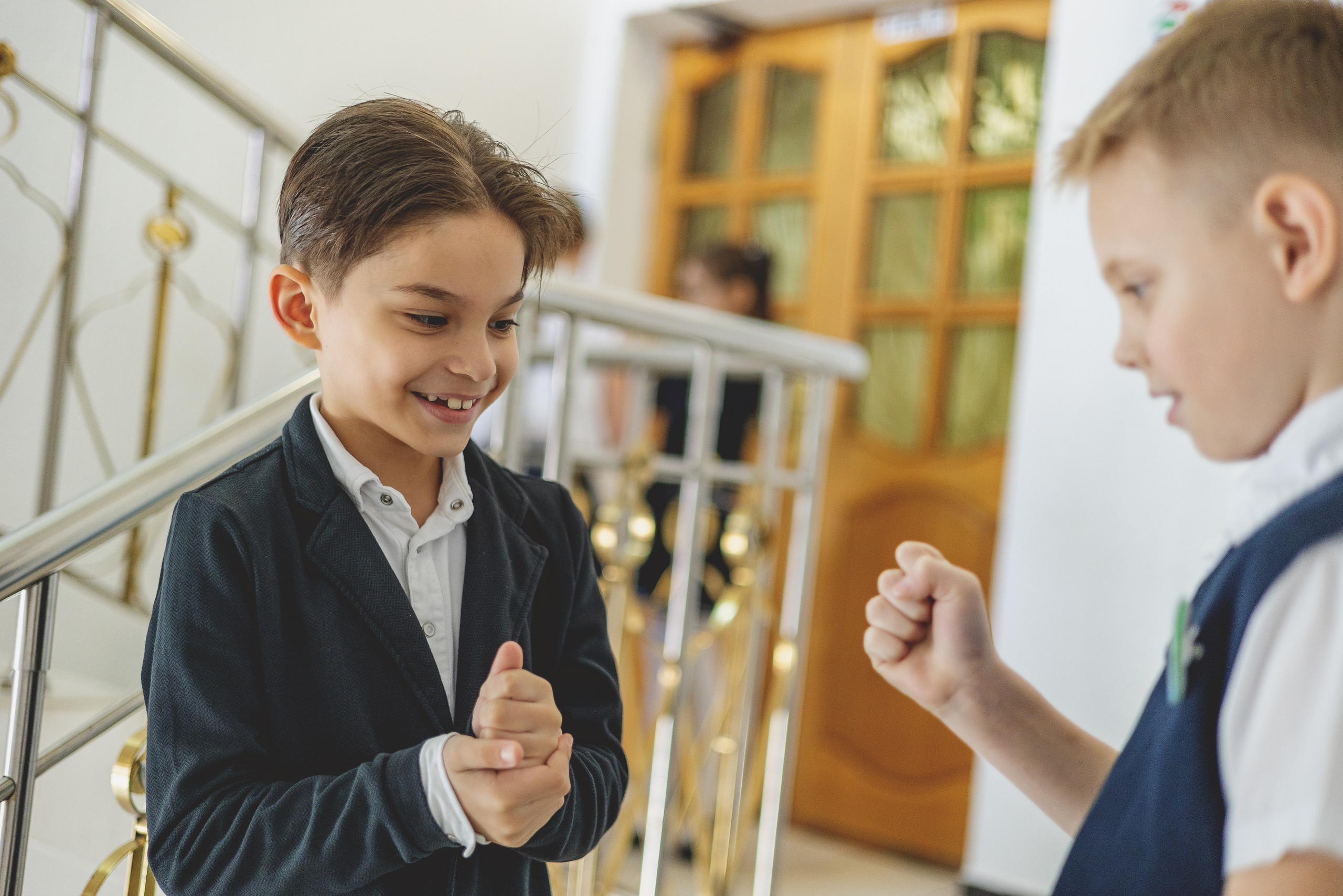 1 класс. Весна. Фотограф Диана Воробьева Нижний Новгород